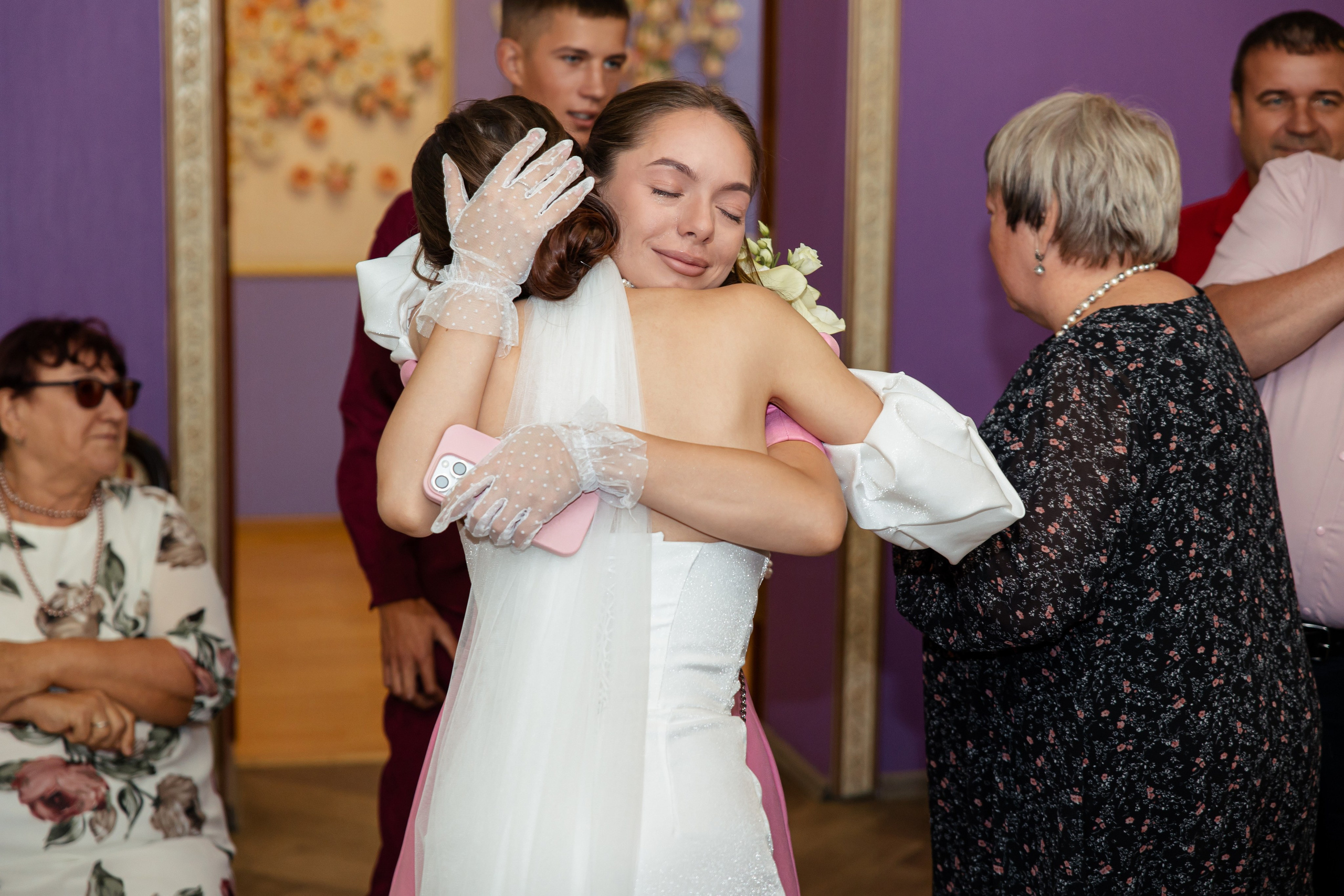 Данил и Анастасия. Фотограф Вячеслав Фарунин