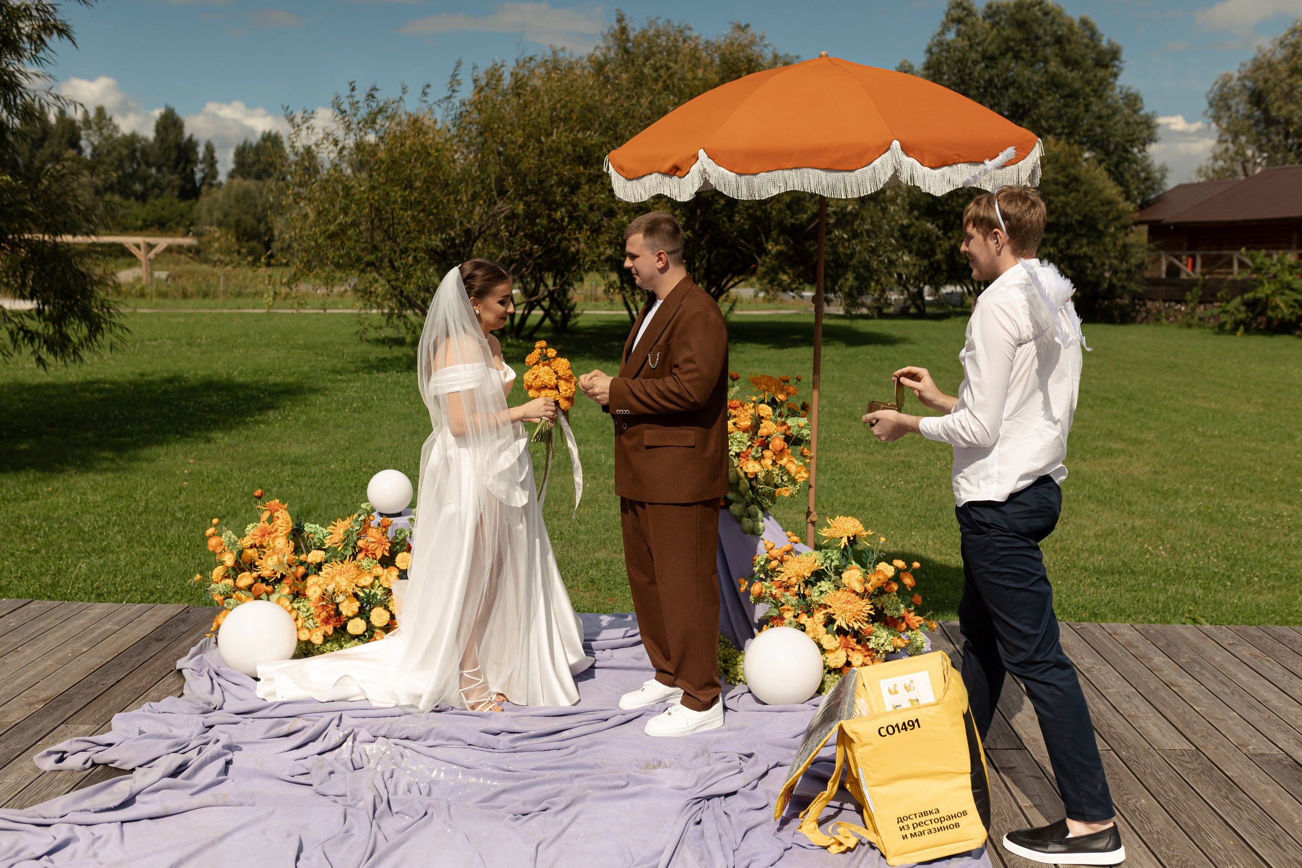 Влад и Катя. Фотограф Вячеслав Фарунин