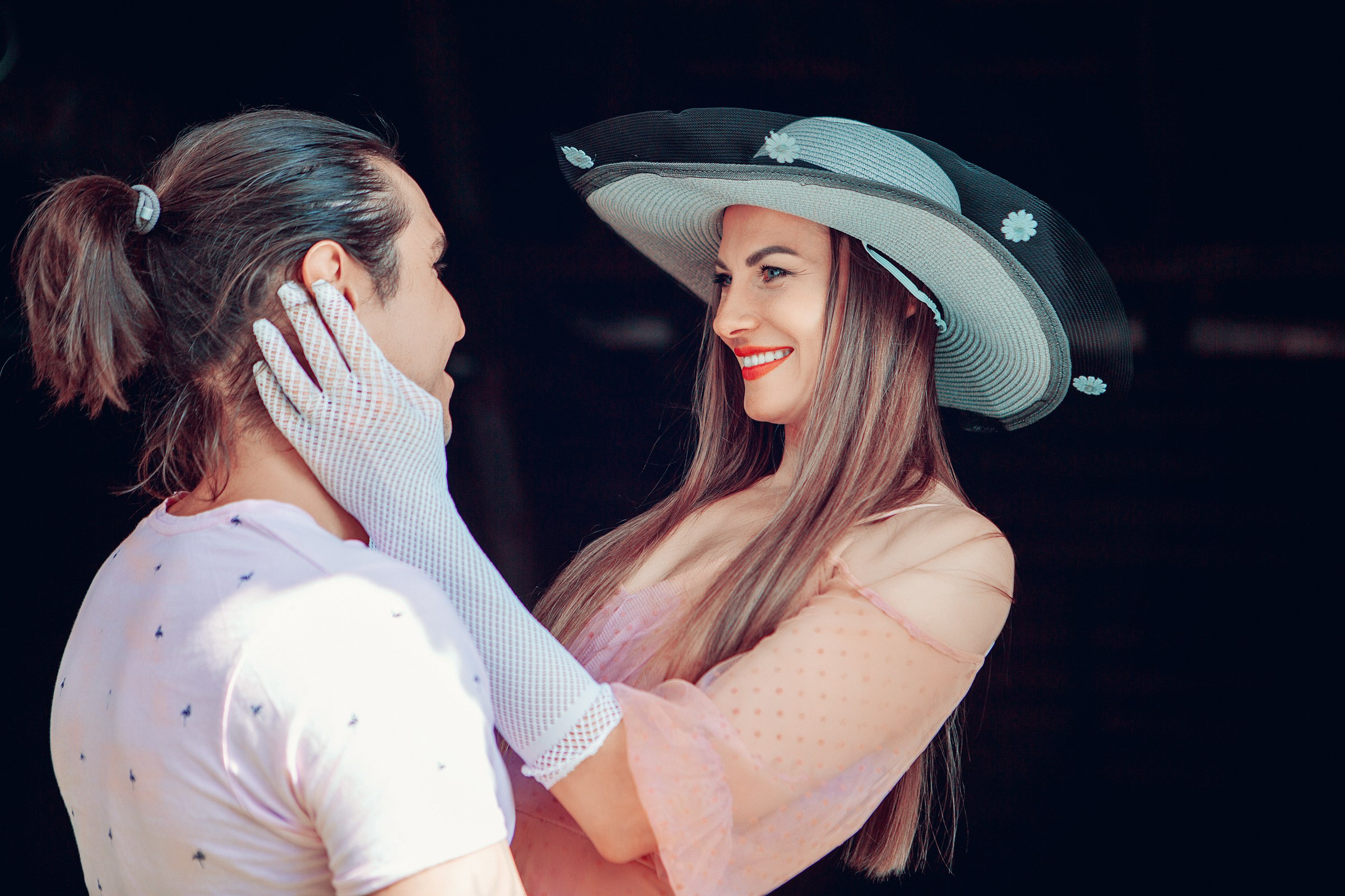 Фотосессия в Барановичах Александра и Кристины, апрель 2024. Свадебный фотограф в Барановичах Вячеслав Шах-Гусейнов, фотошкола