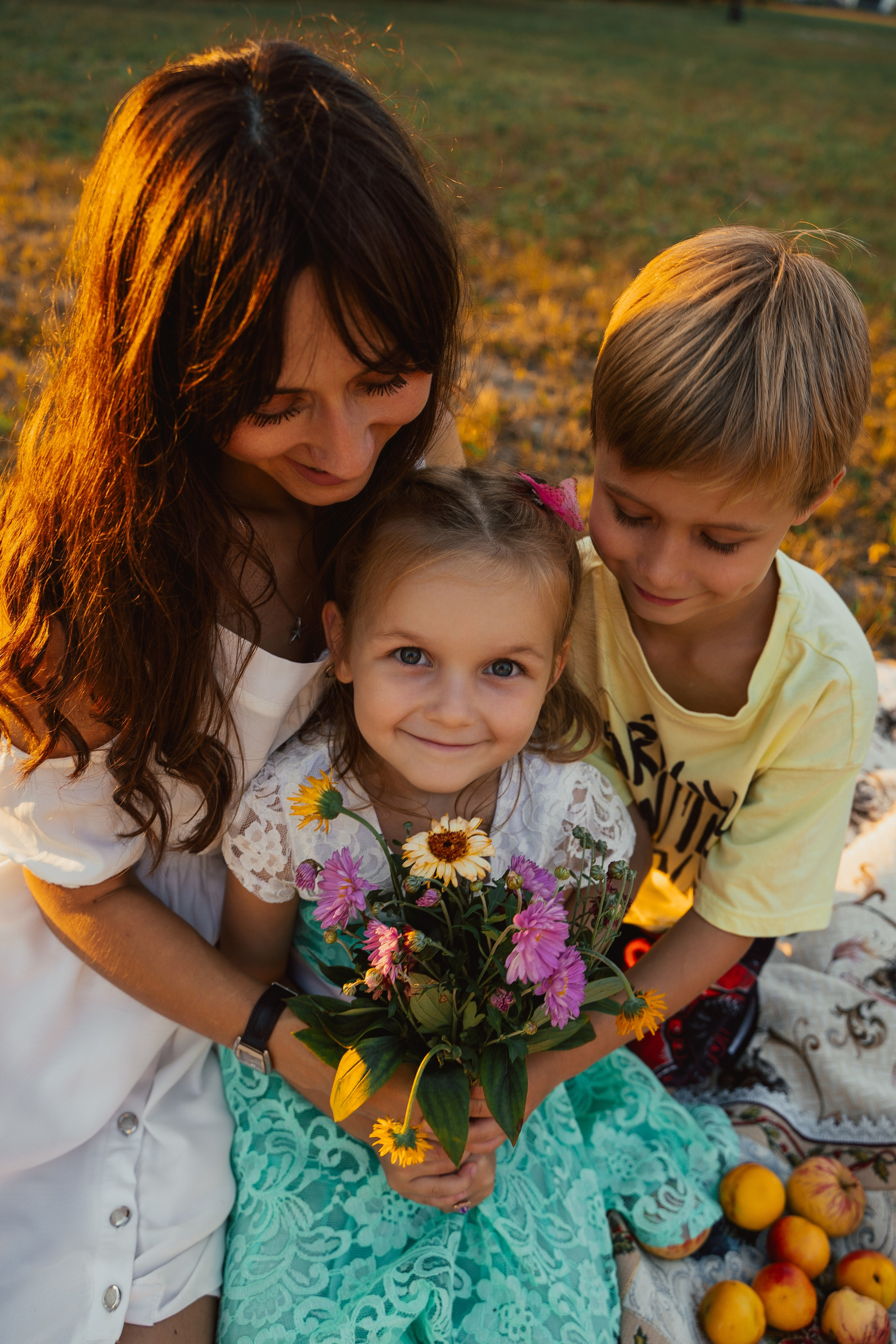 Лето. Фотограф Мария Зайчик