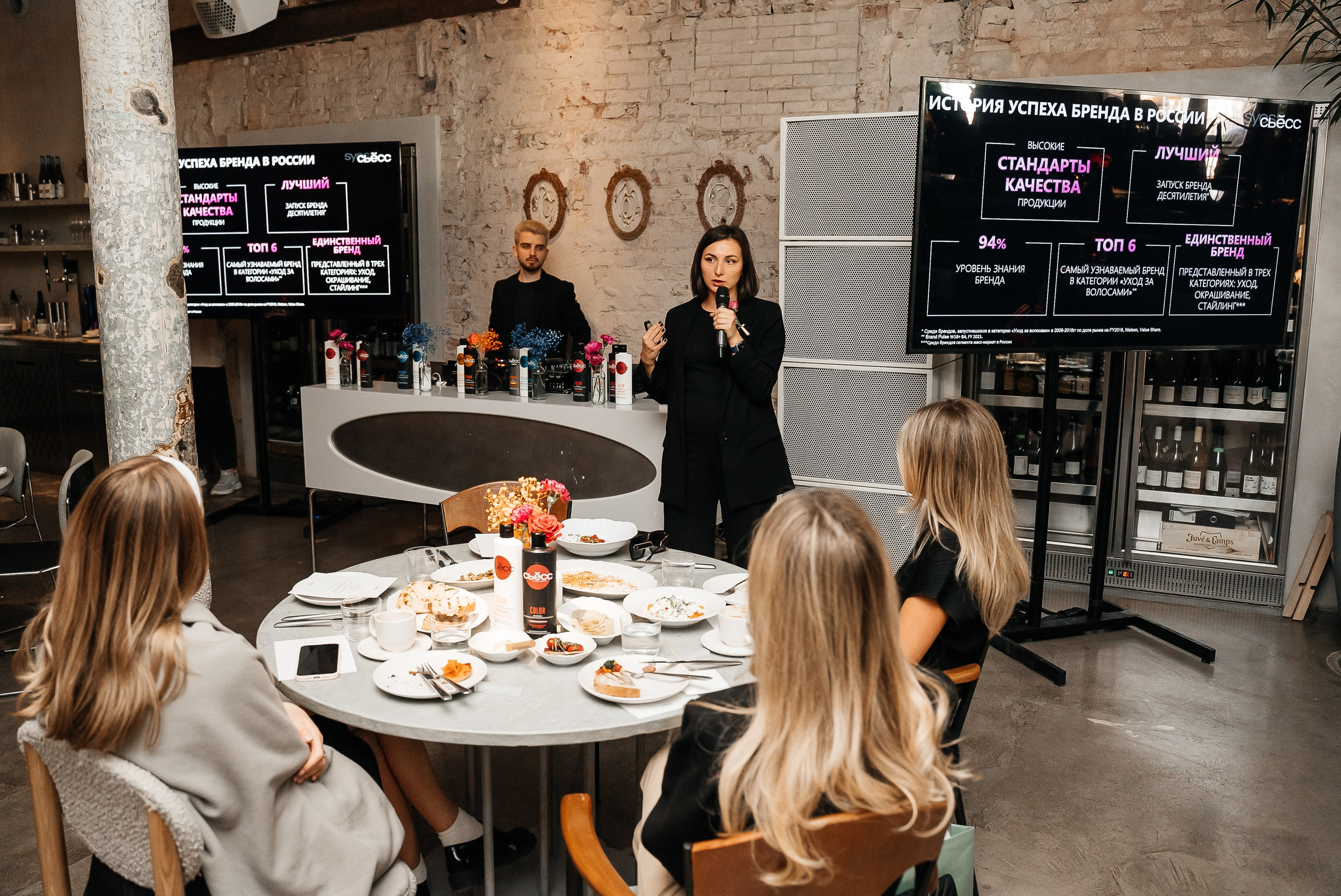 Сьесс. Павел Краснов — Свадебный и репортажный фотограф в Москве