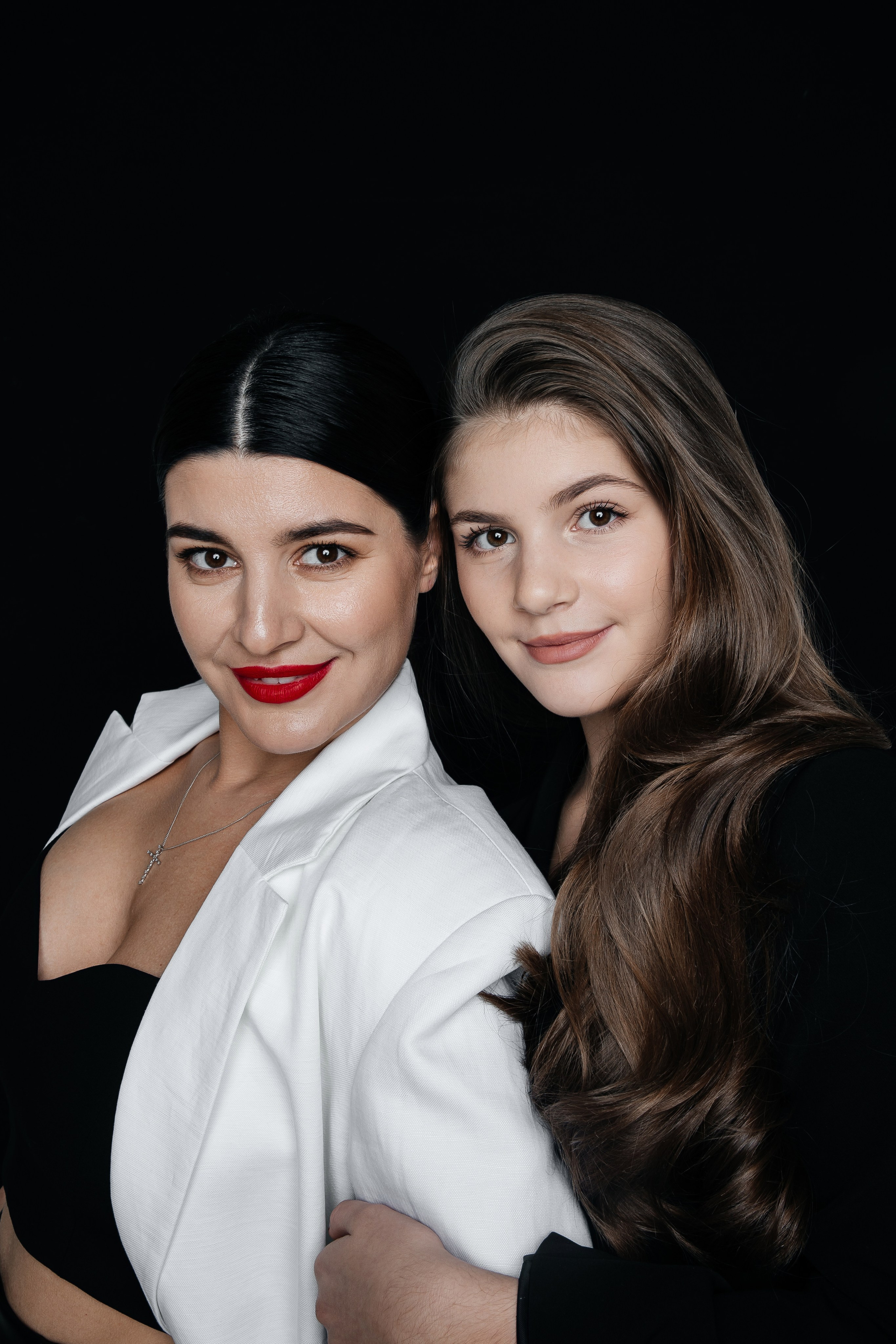 Юлия, Светлана, Александра. Фотограф Денис Лесковский (Тюмень)