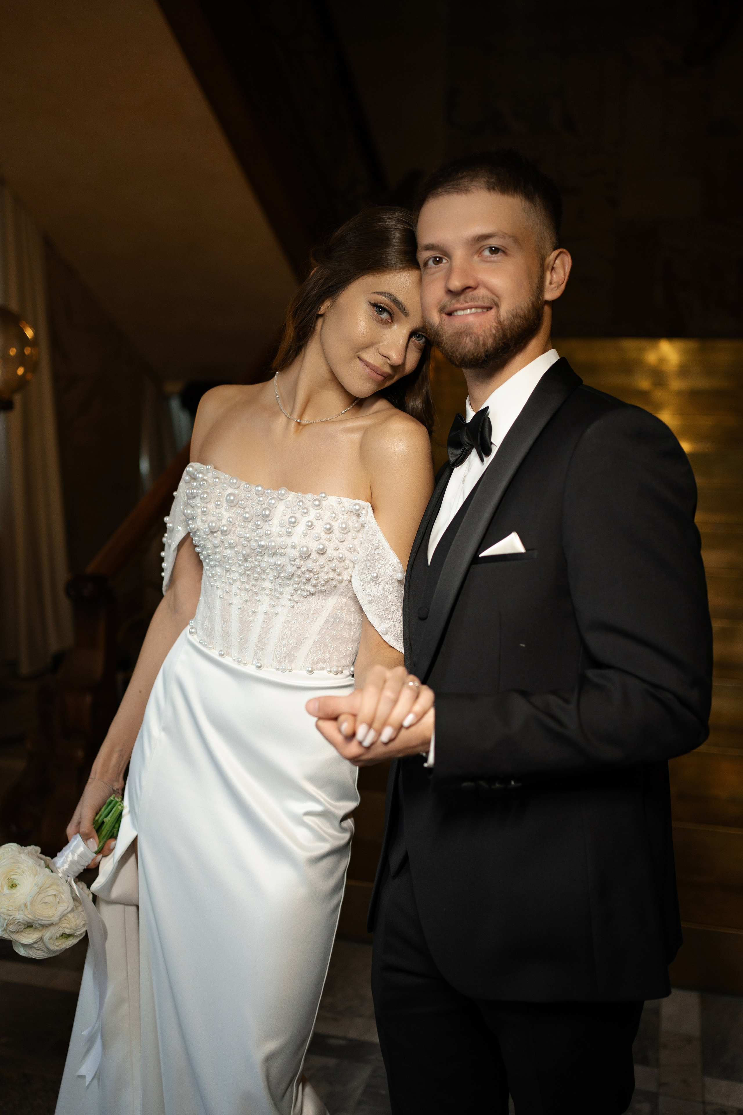 Георгий и Екатерина. Главная