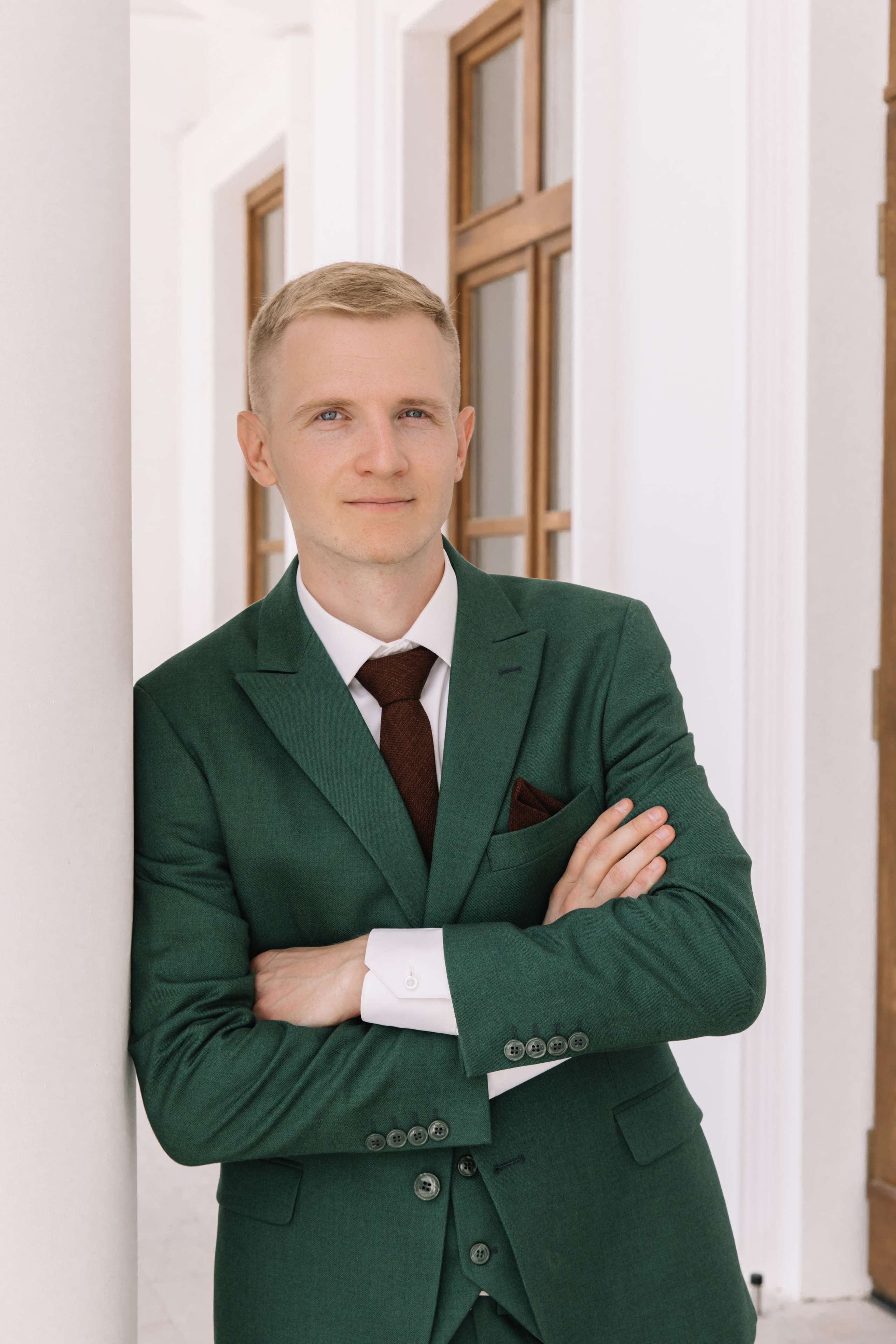 Свадьба Антона и Маши. Свадебный и семейный фотограф в Волгограде Анастасия Кошенскова