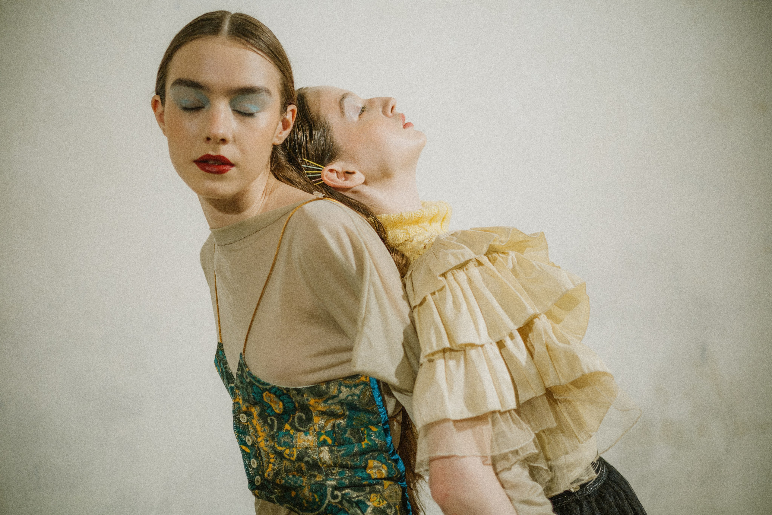 Фотосессия в стиле Fashion. Фотограф Марина Кушпилева. Омск, Москва