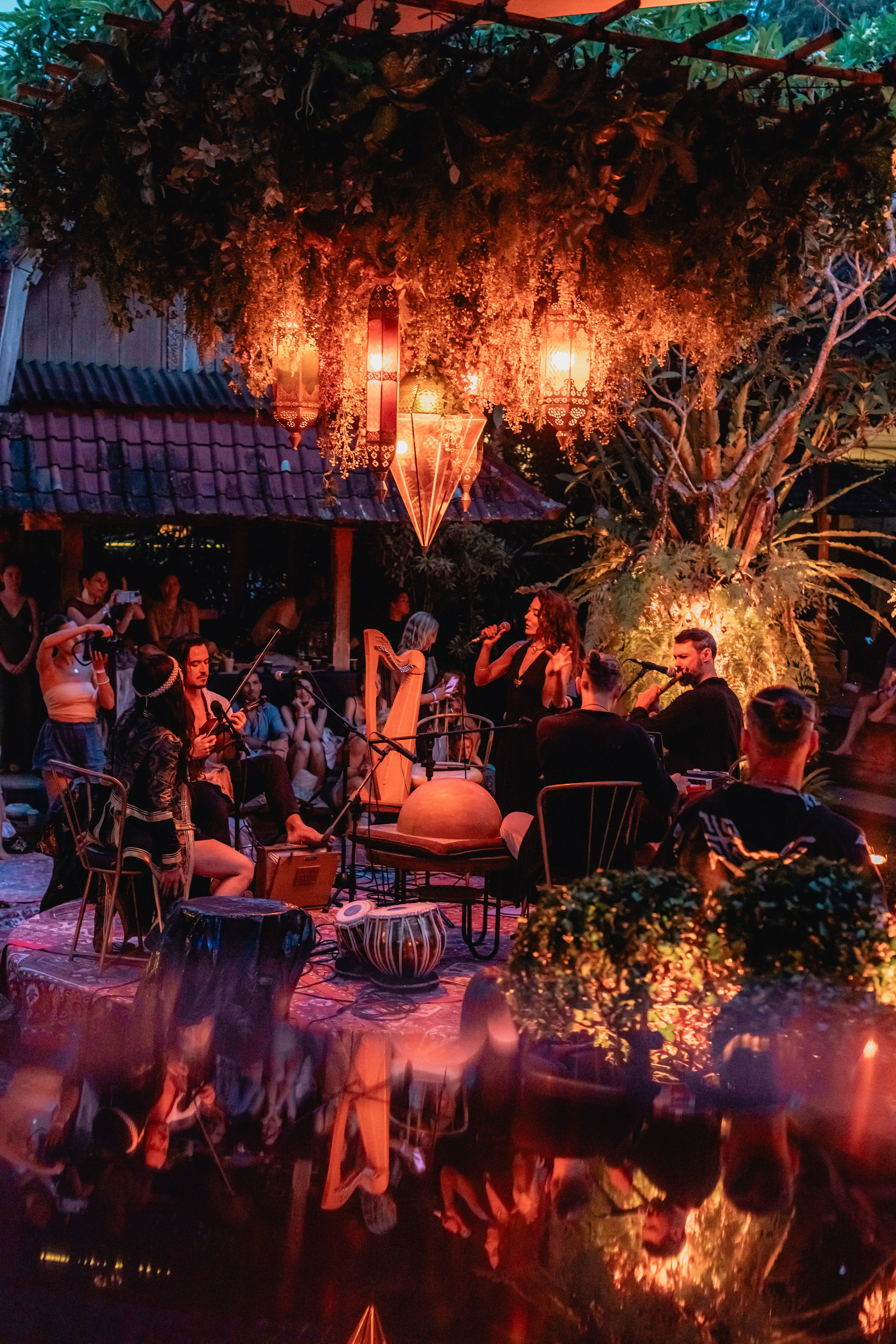 Alegria festival at Zest. Мариам Багдасарян