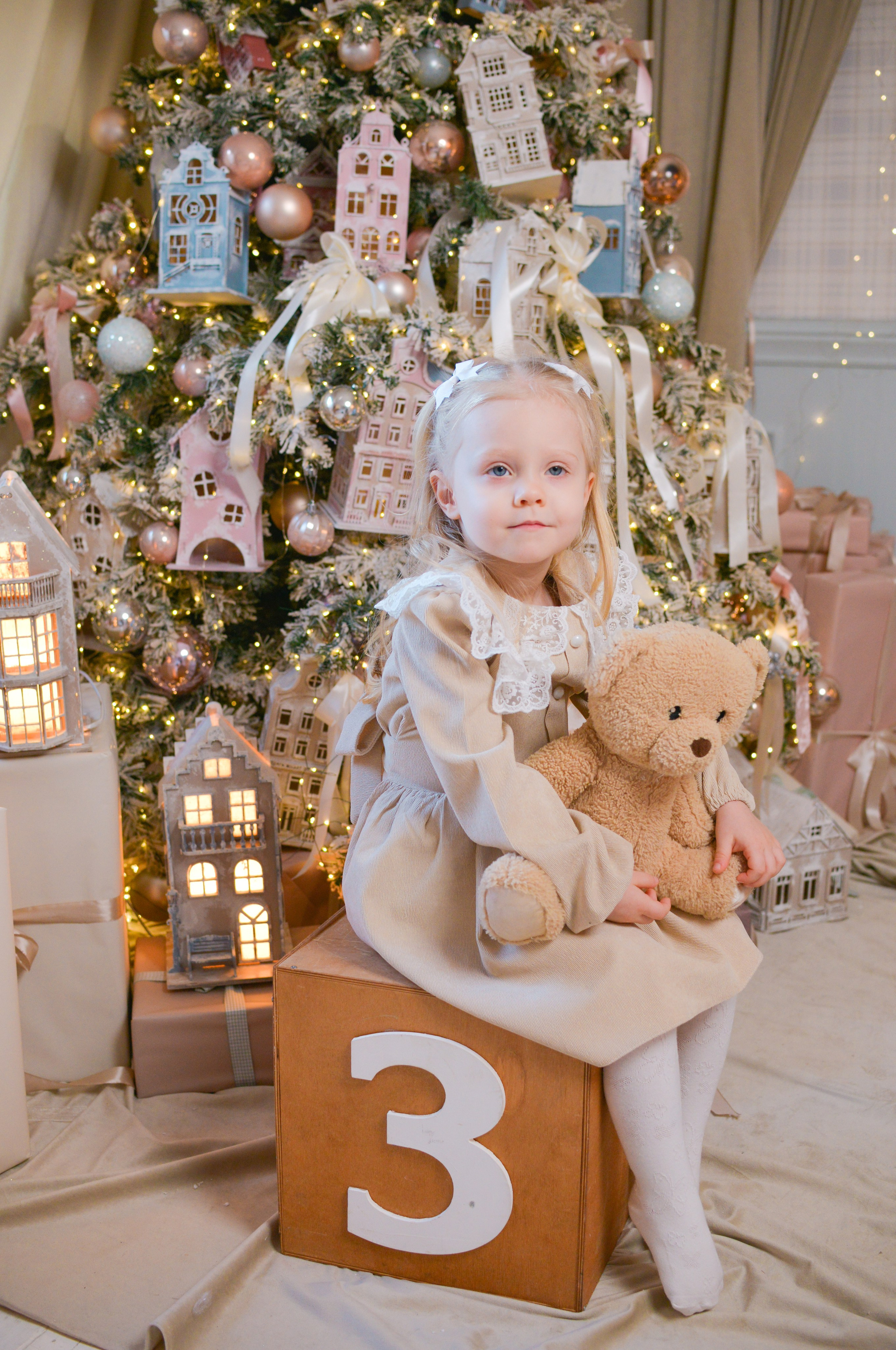 Александре 3 года. Фотограф новорожденных Краснодар Малышенко Надежда