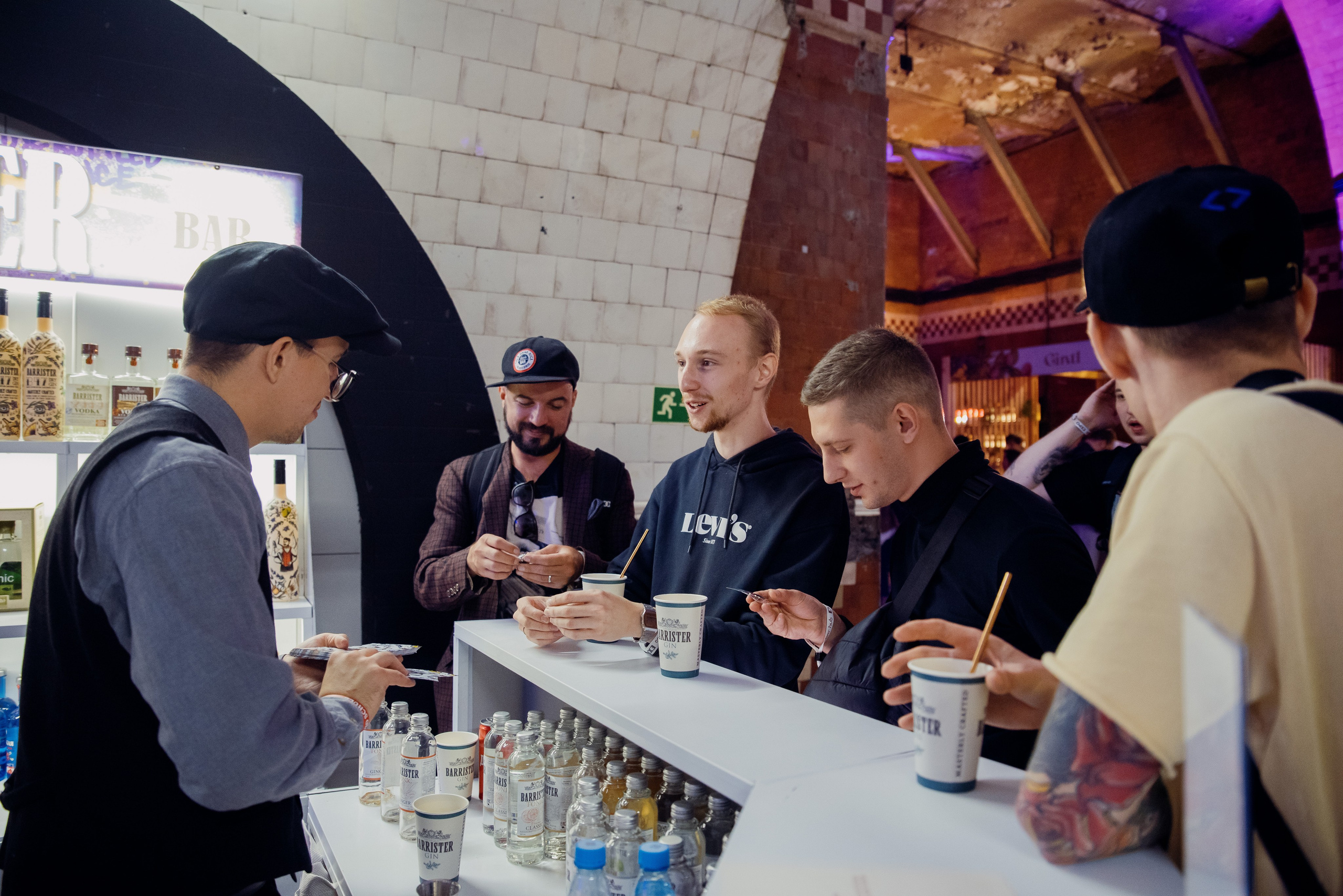 Bar Hub. Фотограф в Москве