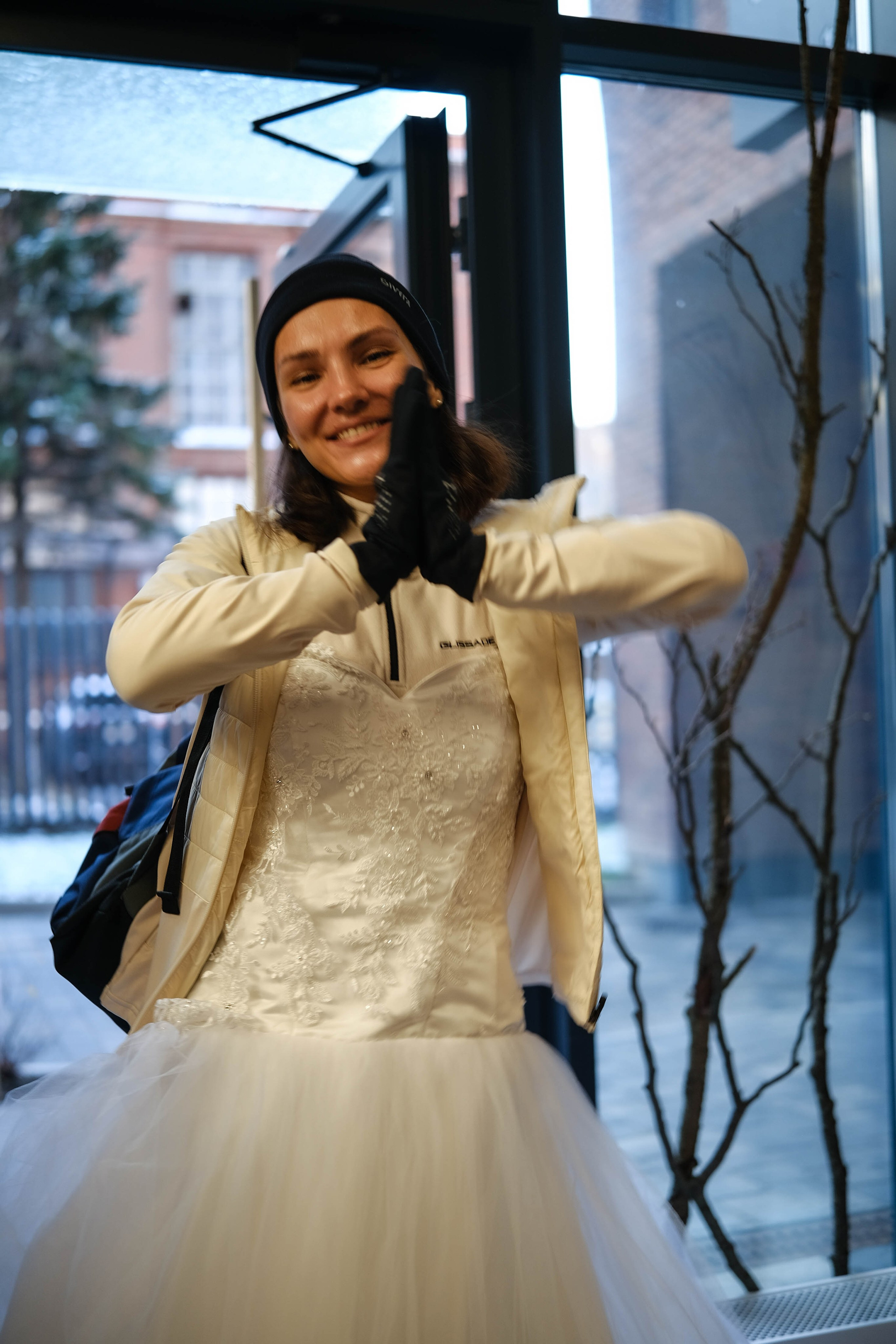 Девичник «Бегущая Невеста». Портретные и творческие съемки Санкт-Петребург