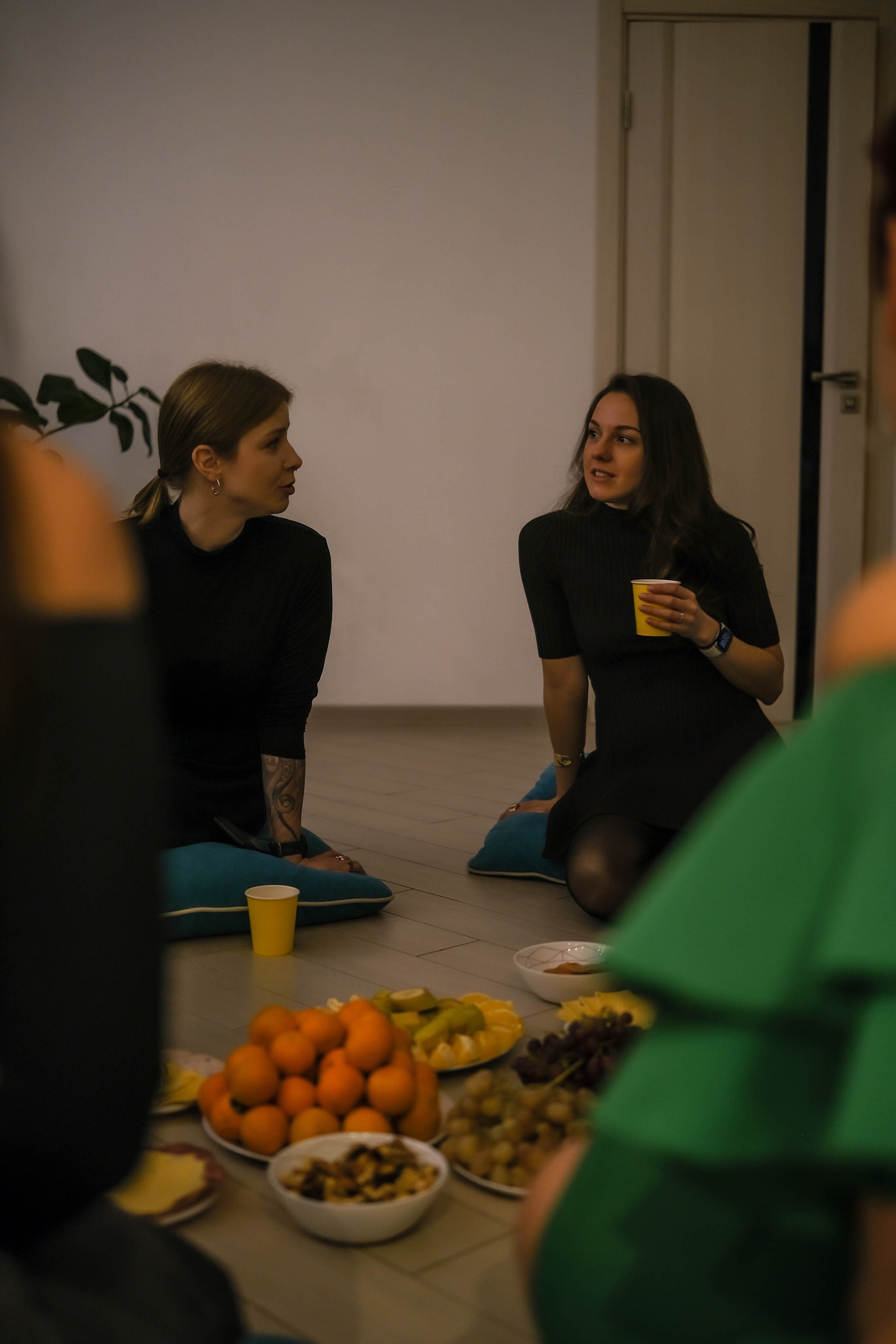 День Рождения Олечки. Портретные и творческие съемки Санкт-Петребург