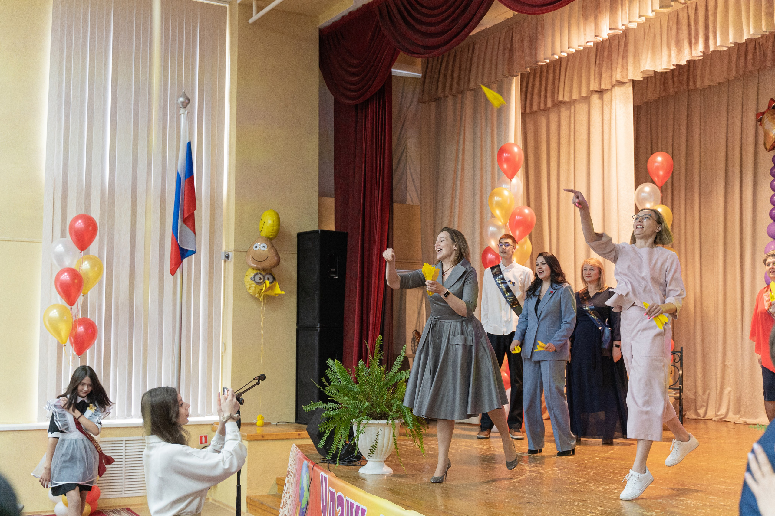 Выпускной. Фотограф Москва | Анна Мальцева