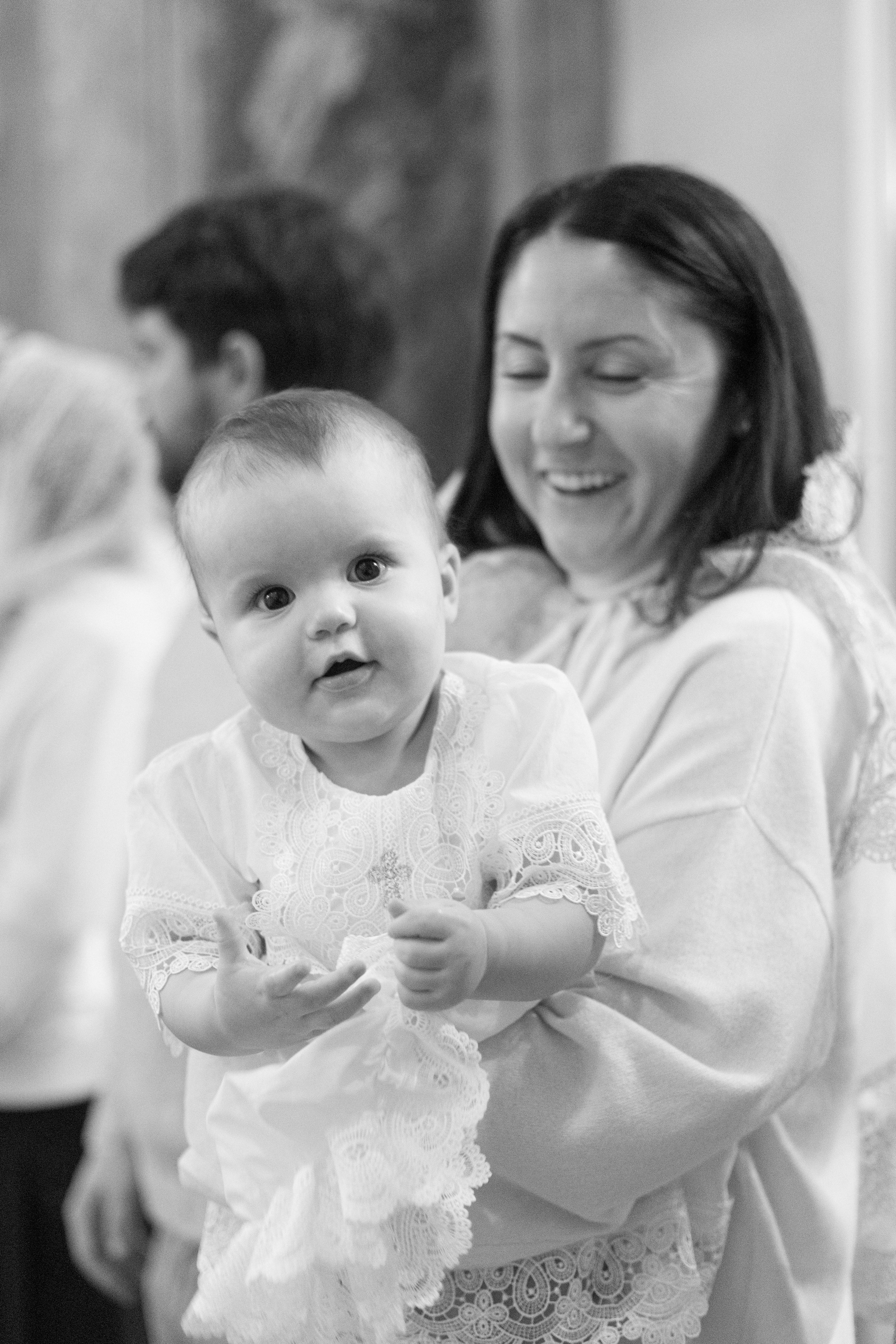 Крещение в Исакиевском соборе. Детский и контент фотограф Надя Волкова Санкт-Петербург