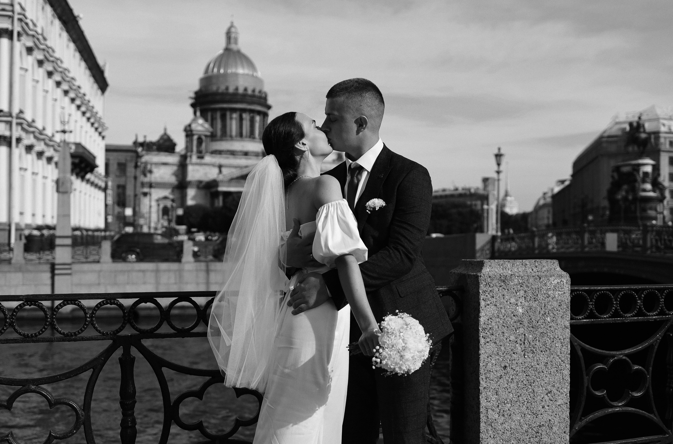 Данил и Лилия. Фотограф Санкт-Петербург