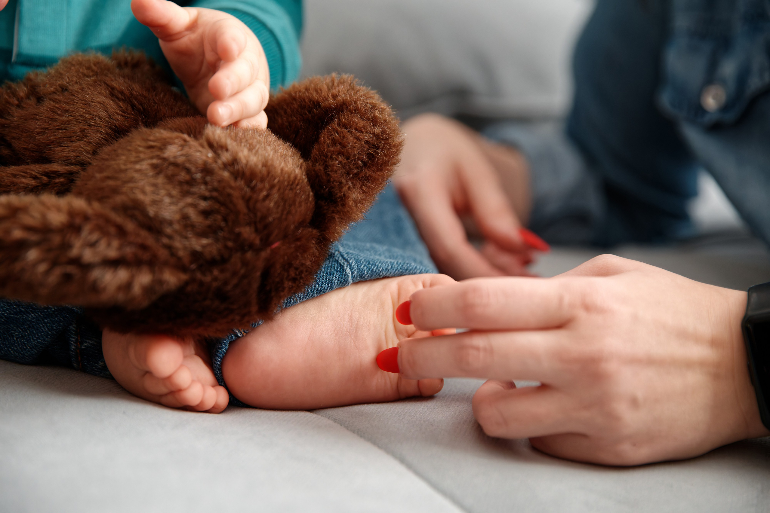 Семья Гуторовых. Семейный фотограф — Макс Белогрудов