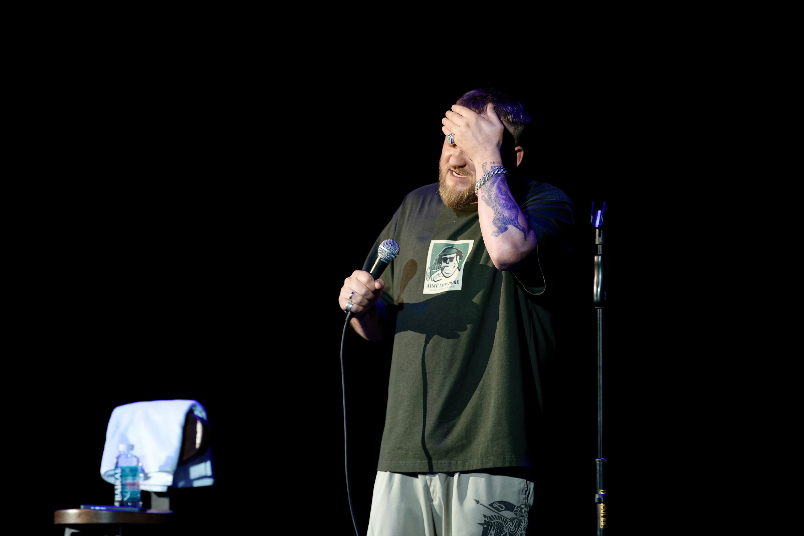 Концерт Павла Дедищева. Курск 2025. Семейный фотограф — Макс Белогрудов