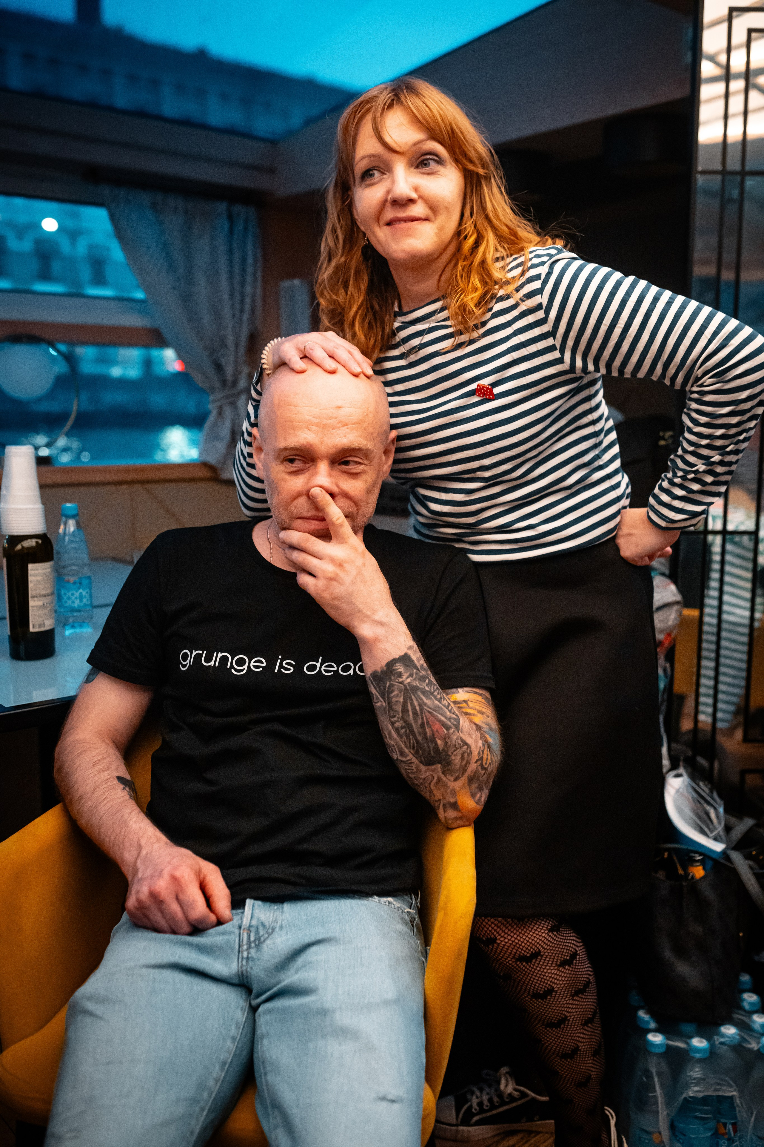 РУДАКОВ&БОРИСОВА. Фотограф Елена Богачева (lenalena_na_na_na)