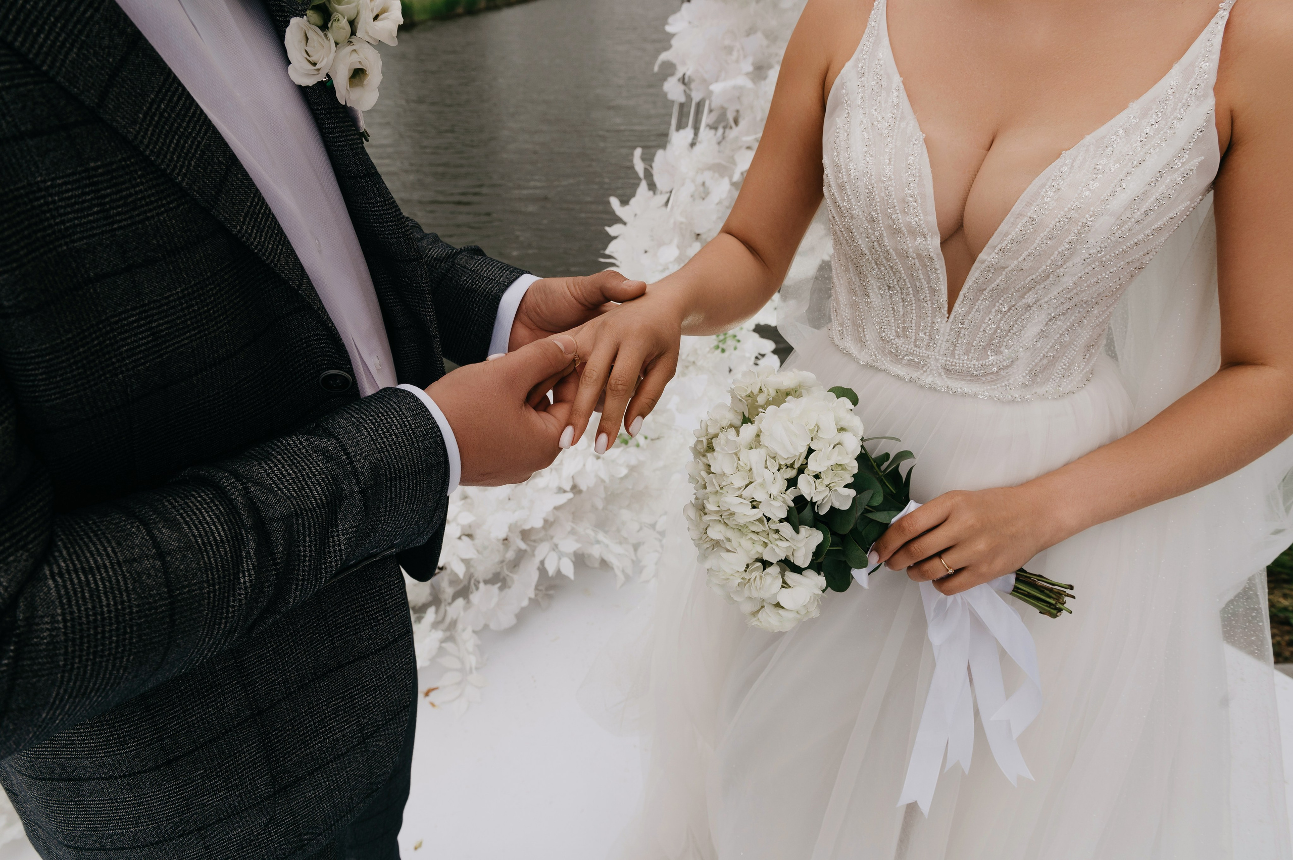 Игорь и Таня. Свадебный фотограф Марина Жемчужникова в Москве и в Белгороде