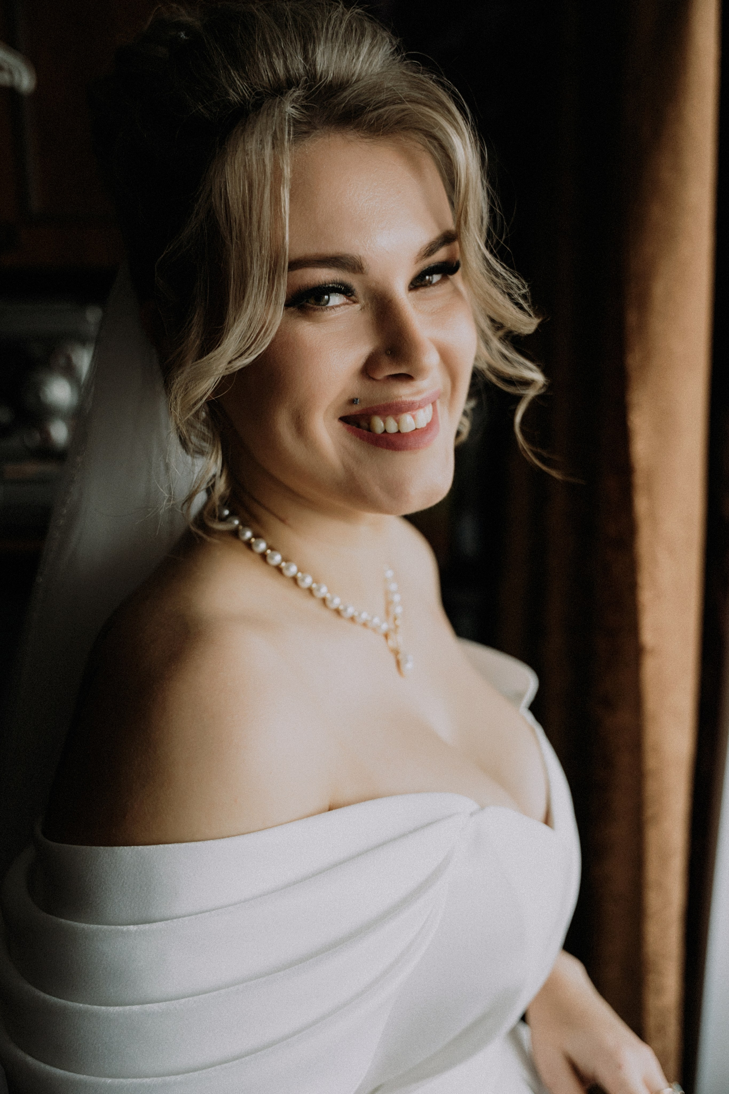 Денис и Ирина. Свадебный и индивидуальный фотограф в Суворове Клюева Мария