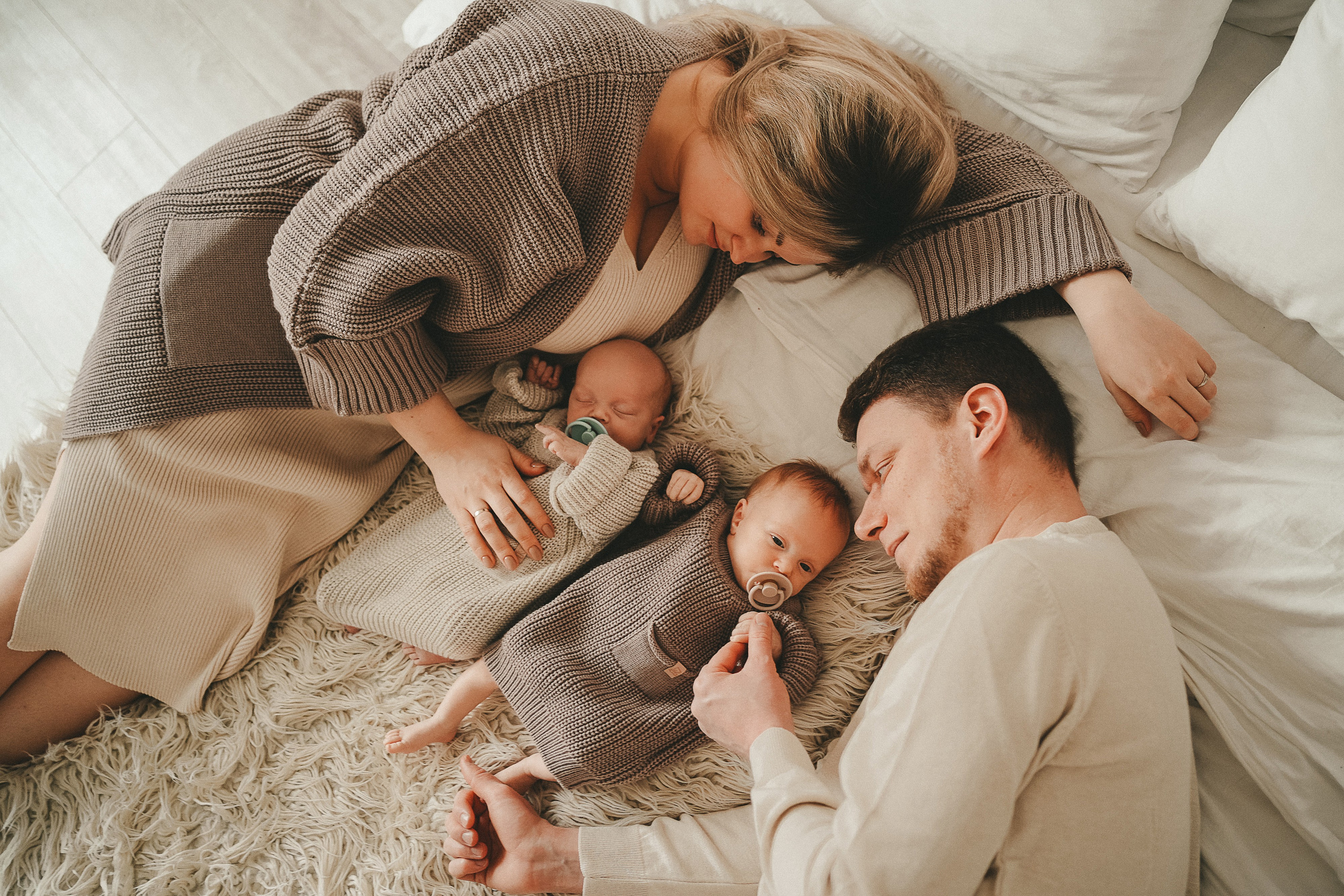 Максим и Ксения. Семейный фотограф в Санкт-Петербурге Саша Кактус