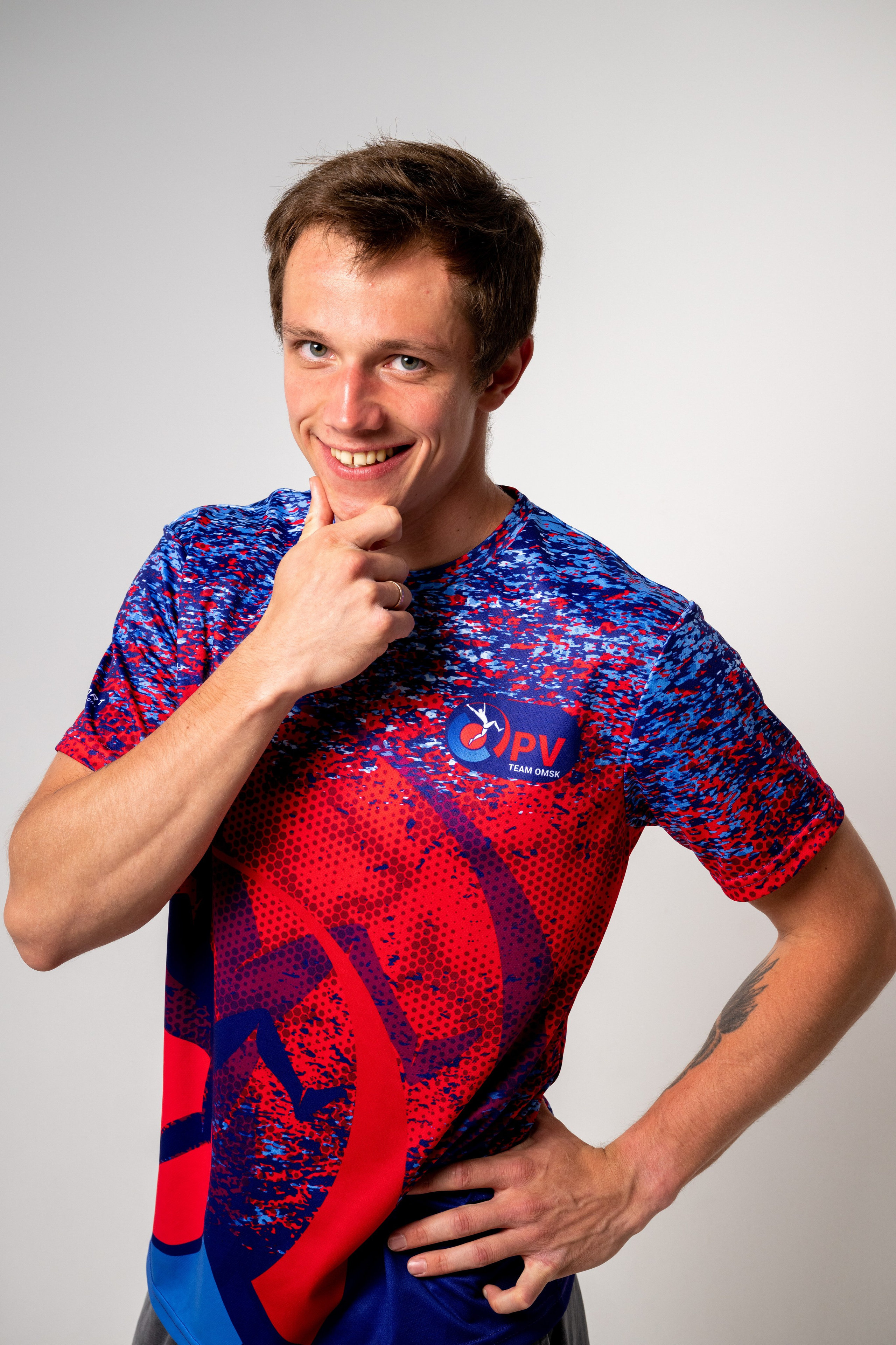 Студия. Спортивный и репортажный фотограф в Казани Вячеслав Сатонин