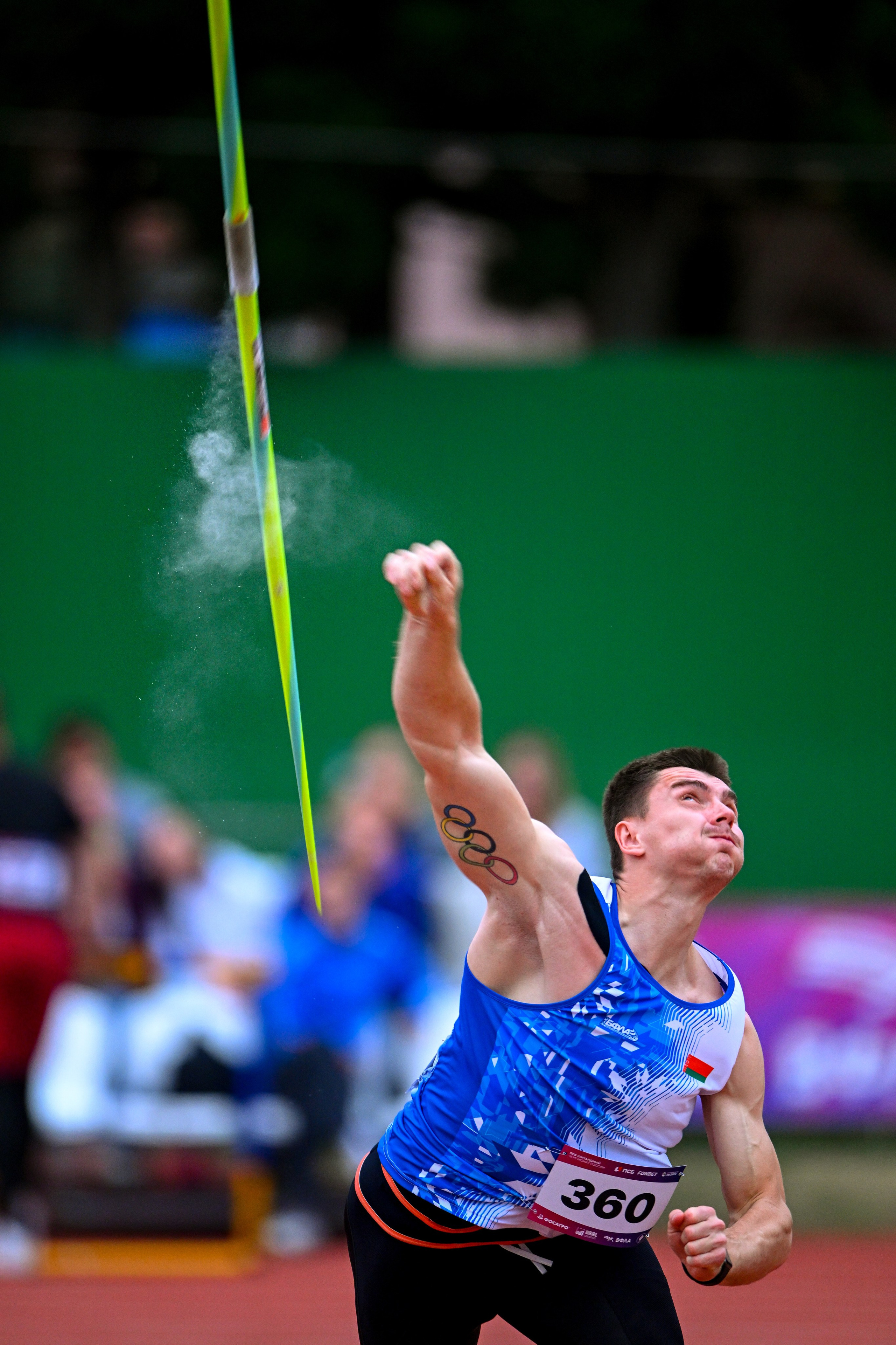 ПСБ Кубок России по многоборьям. Спортивный и репортажный фотограф в Казани Вячеслав Сатонин