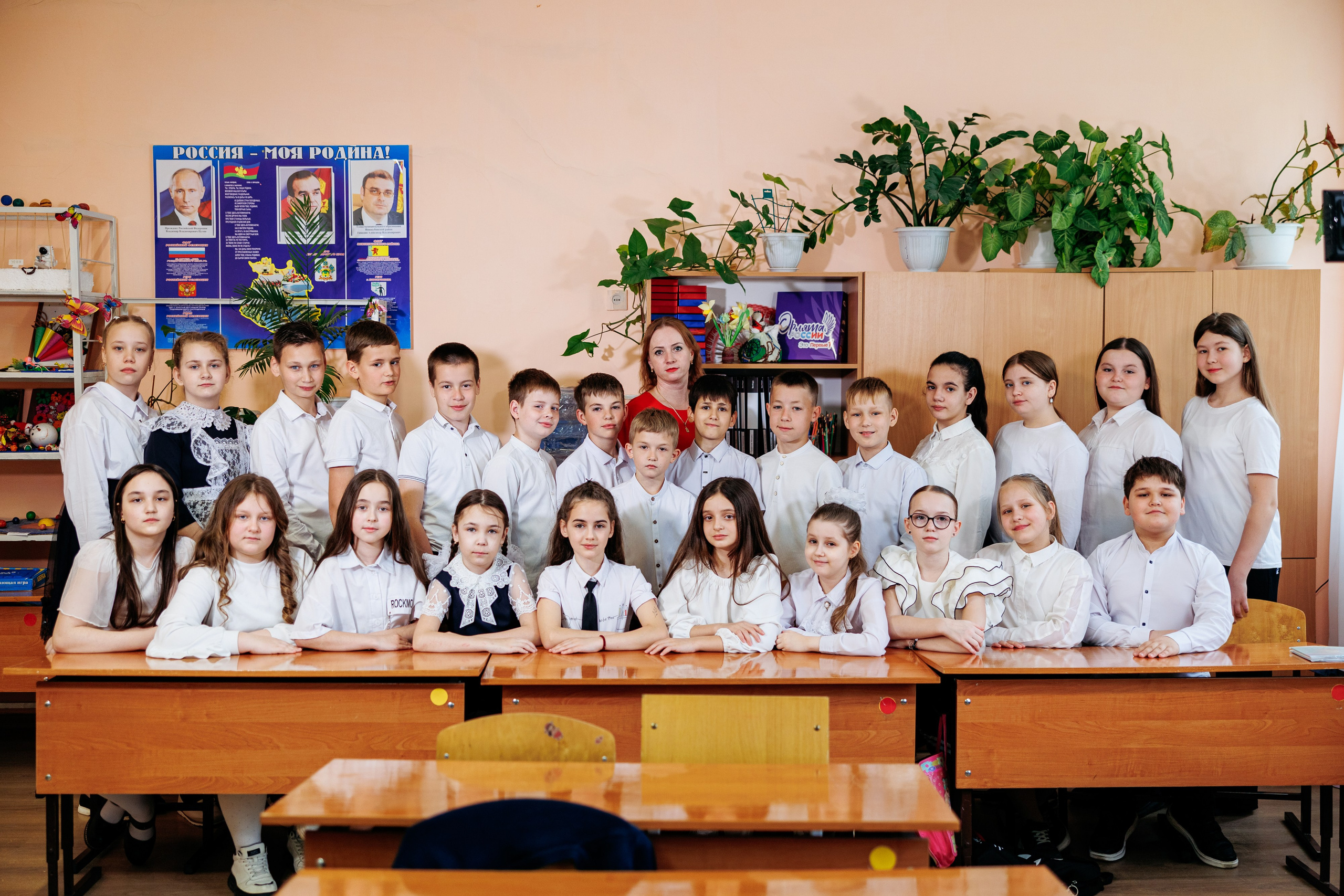 4класс п. Прогресс +. Свадебный и семейный фотограф в Армавире