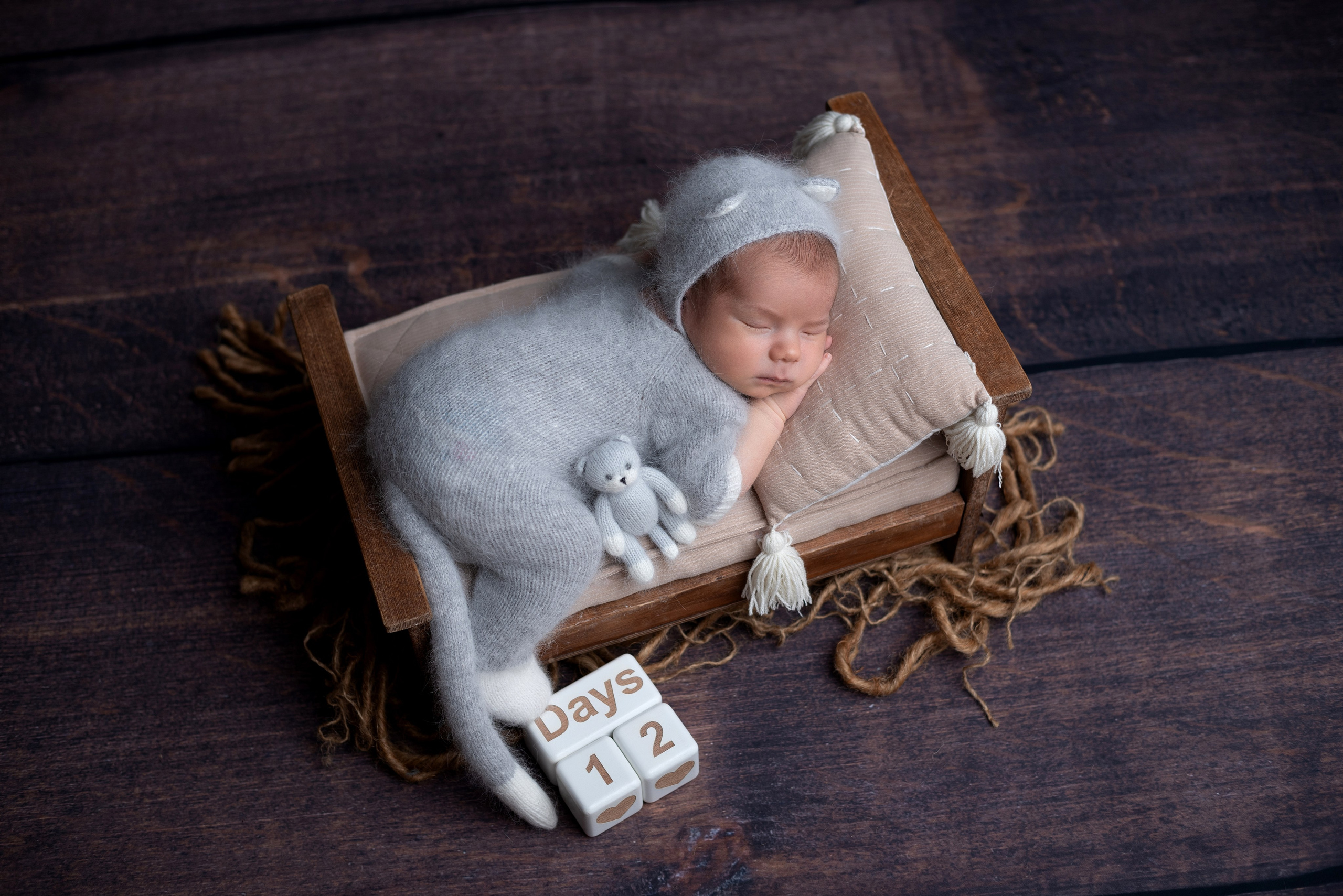 Реквизит. Фотограф новорожденных в Екатеринбурге Анастасия Карманова