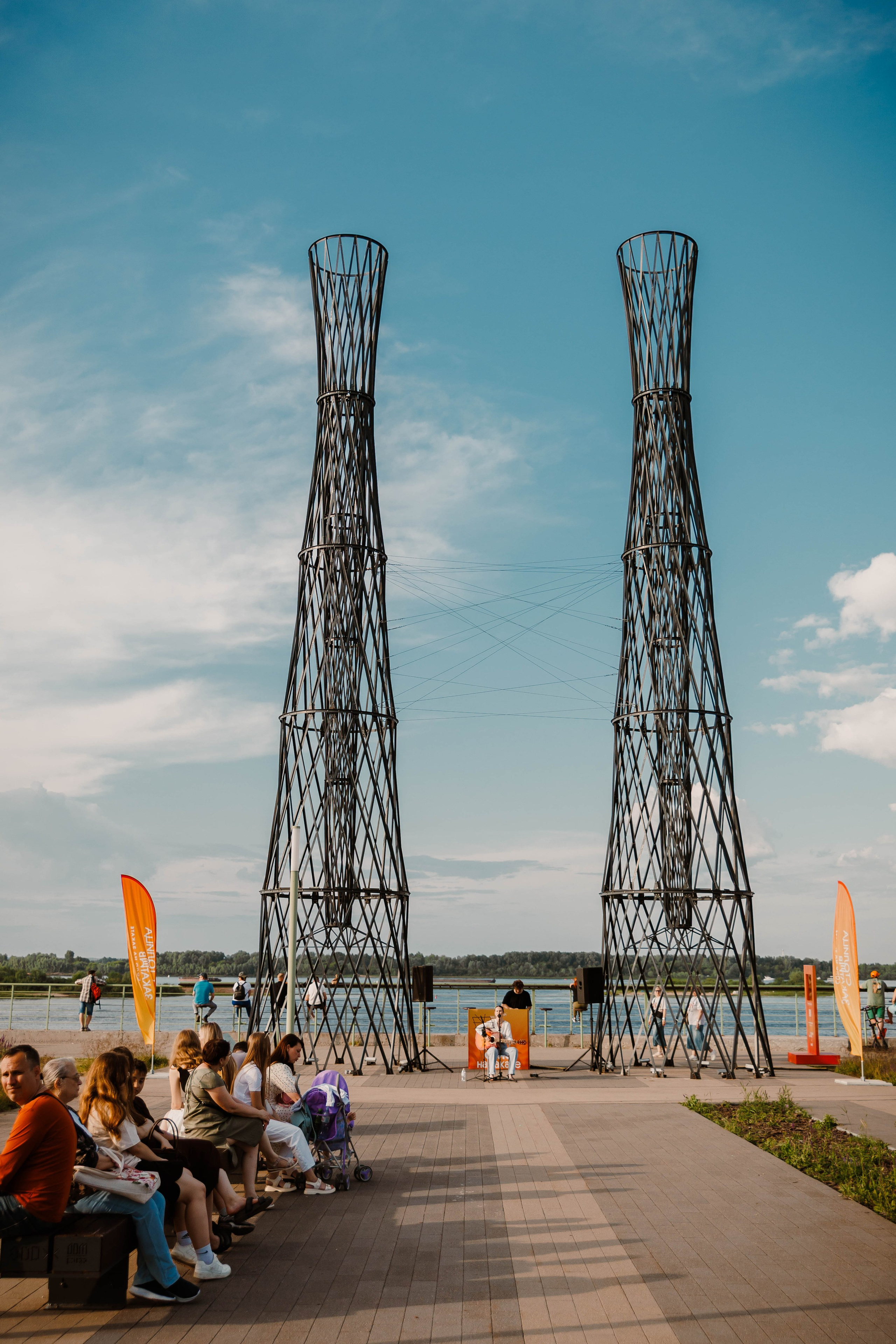 СТОЛИЦА ЗАКАТОВ | СОЛО НА ЗАКАТЕ. РЕПОРТАЖНЫЙ ФОТОГРАФ НИЖНИЙ НОВГОРОД Игнатьева Виктория