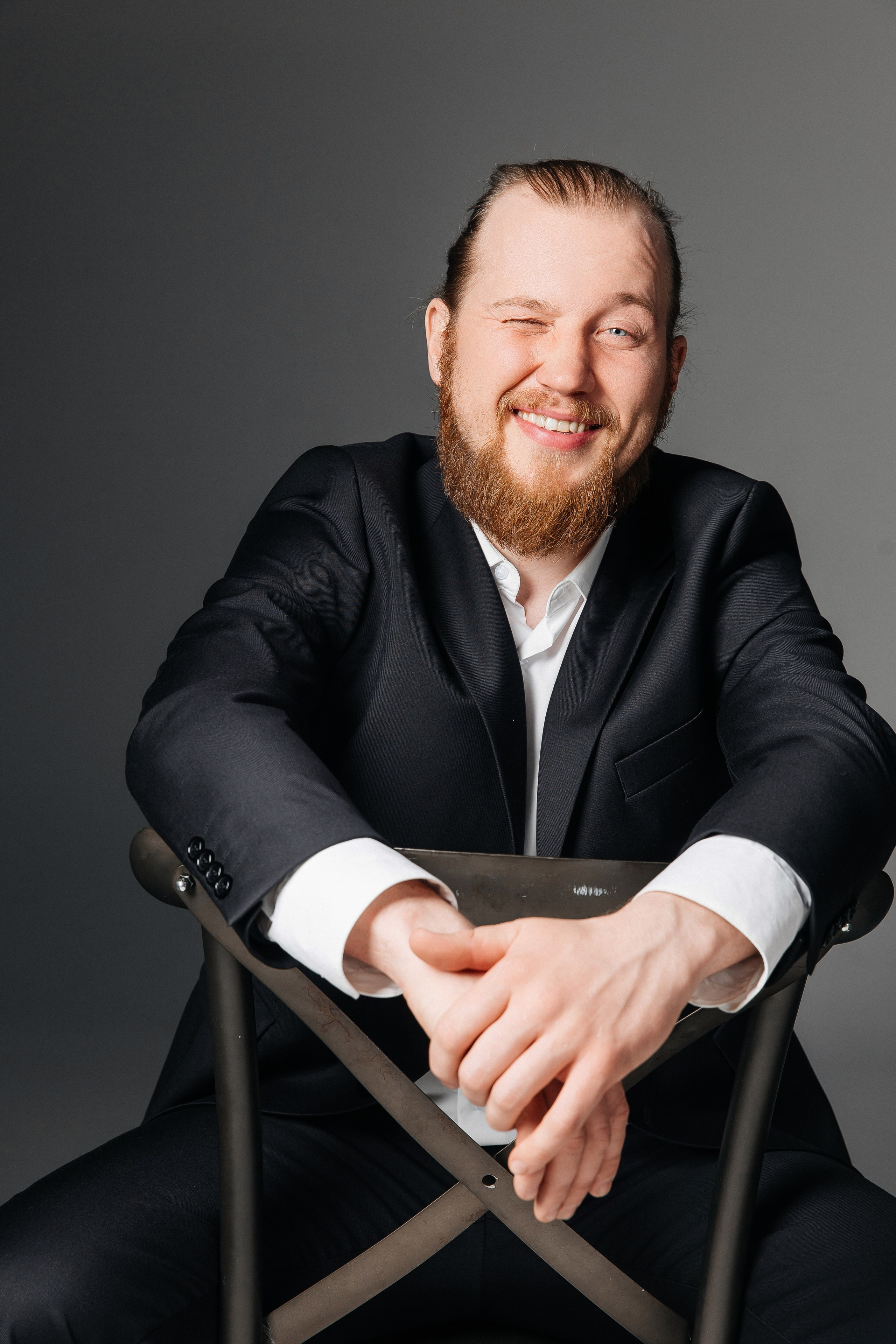 Станислав Сакулин. Фотограф в Красноярске