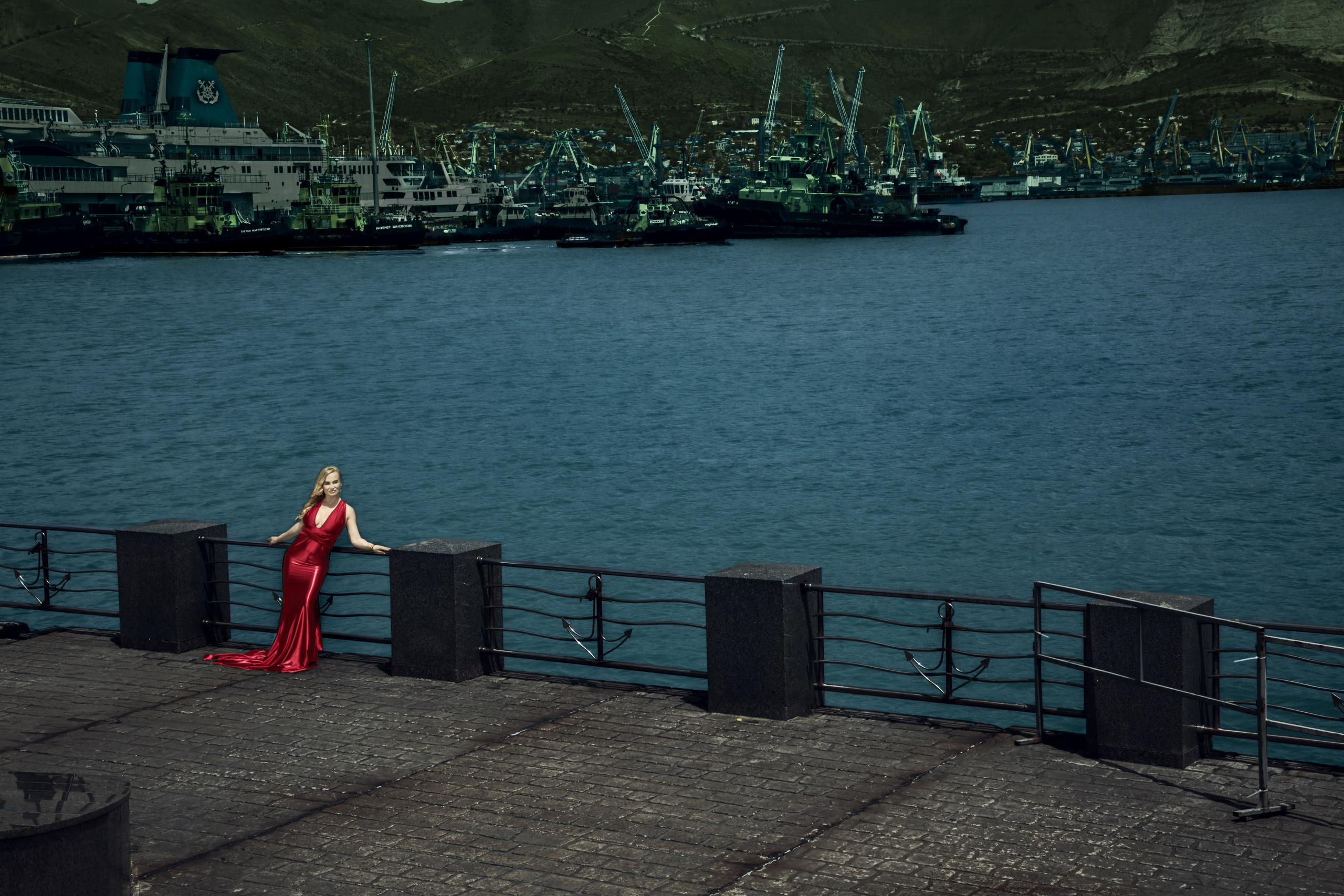 Юлия Байкова. Фотограф Александр Романов