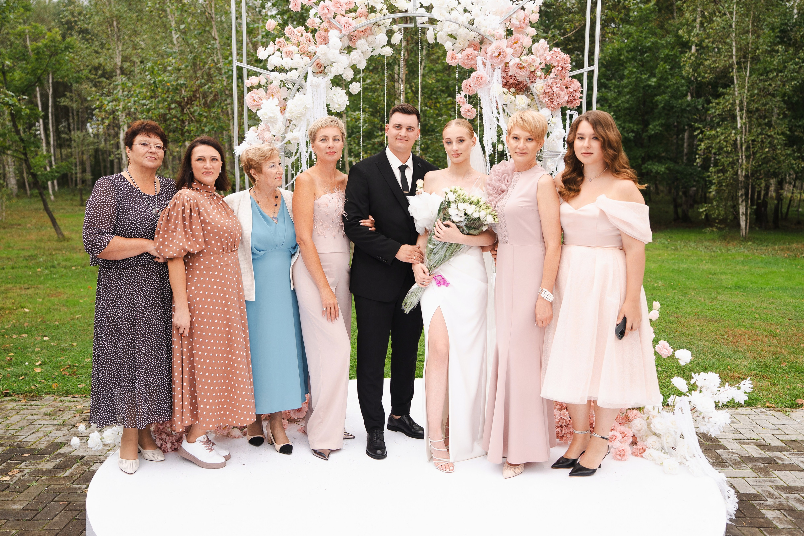 Дарья и Павел. Фотограф Хабаровск