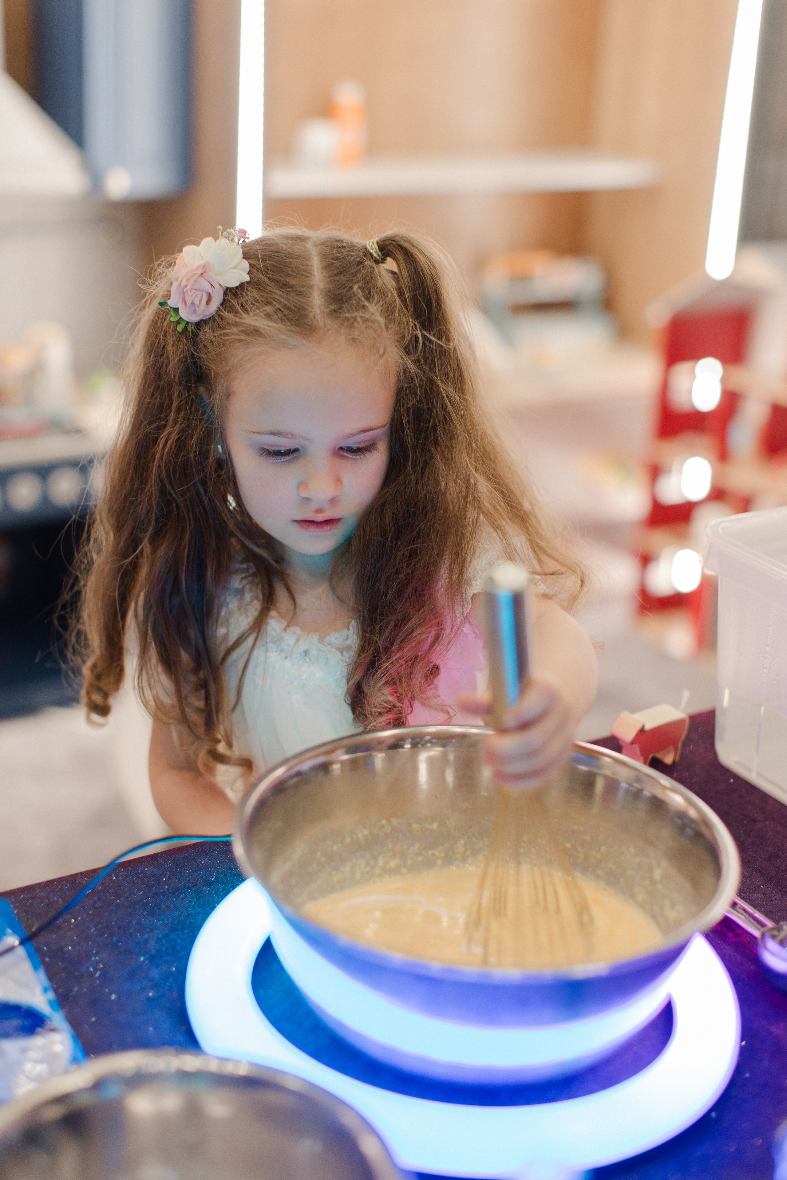 День рождения Александрины. Семейный и детский фотограф в Москве Кузьмина Мария