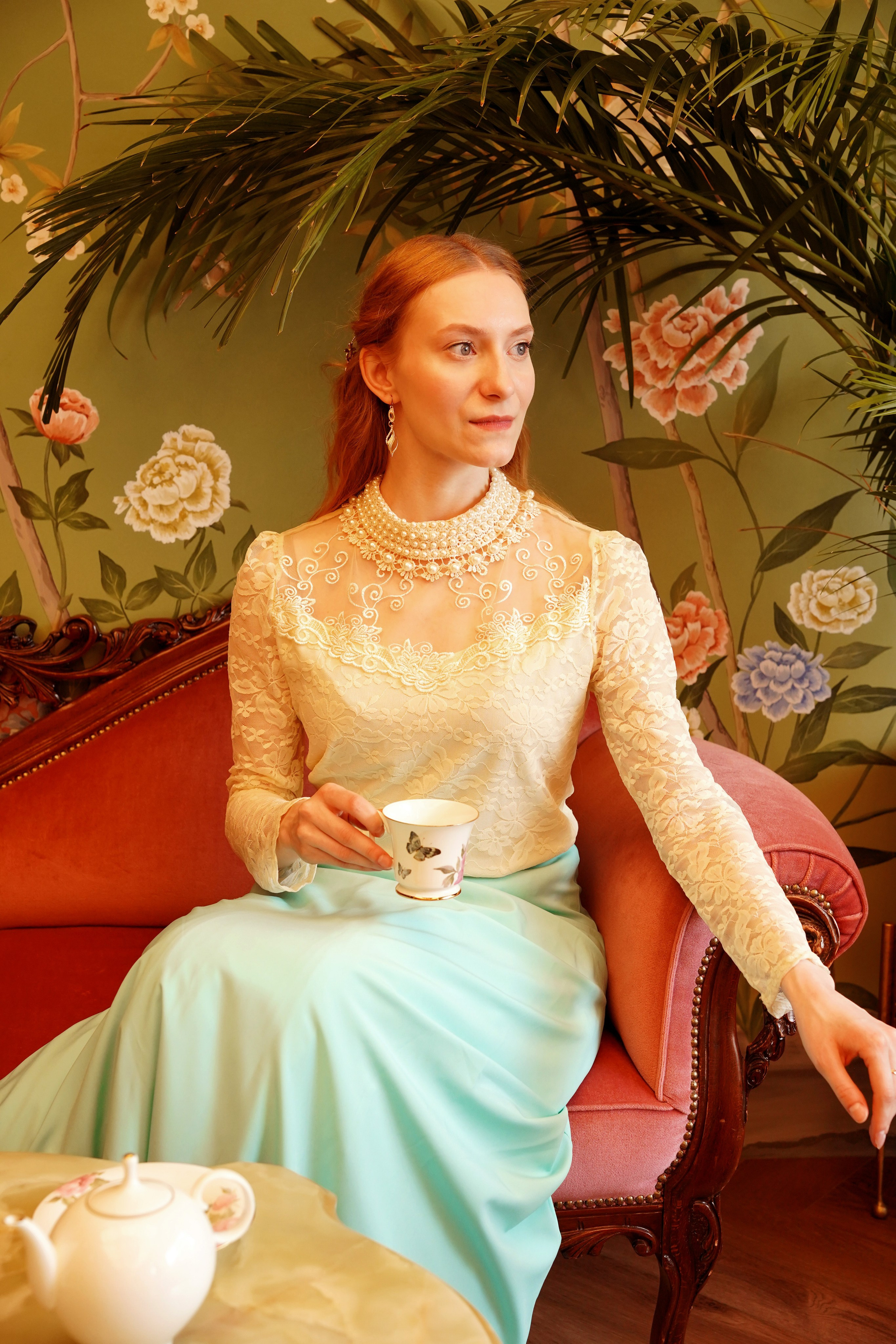 Анонсы фотосъёмок. Студийный и портретный фотограф в САНКТ-ПЕТЕРБУРГЕИрина Махаон