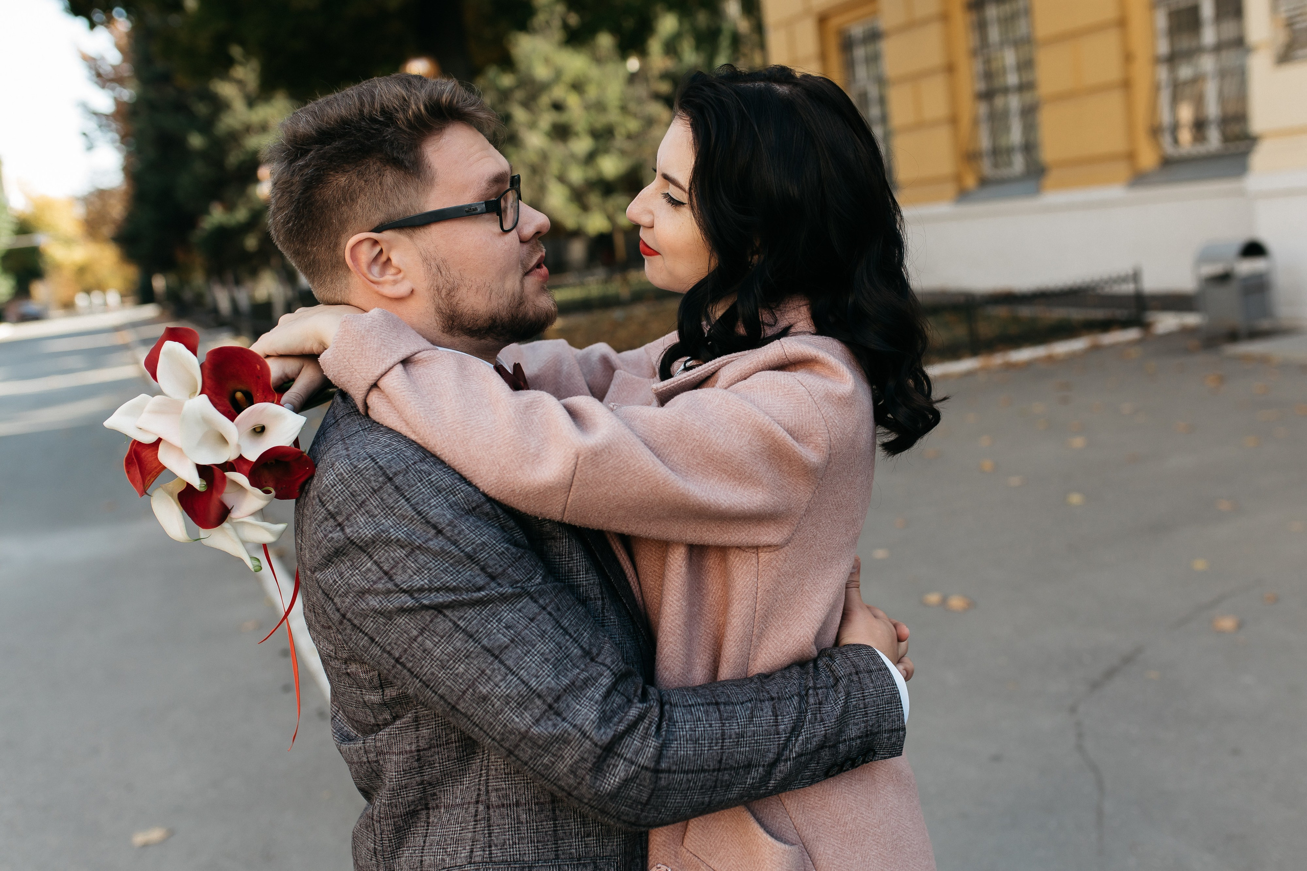 София + Иван. Свадебный и семейный фотограф в Саратове Маша Паника