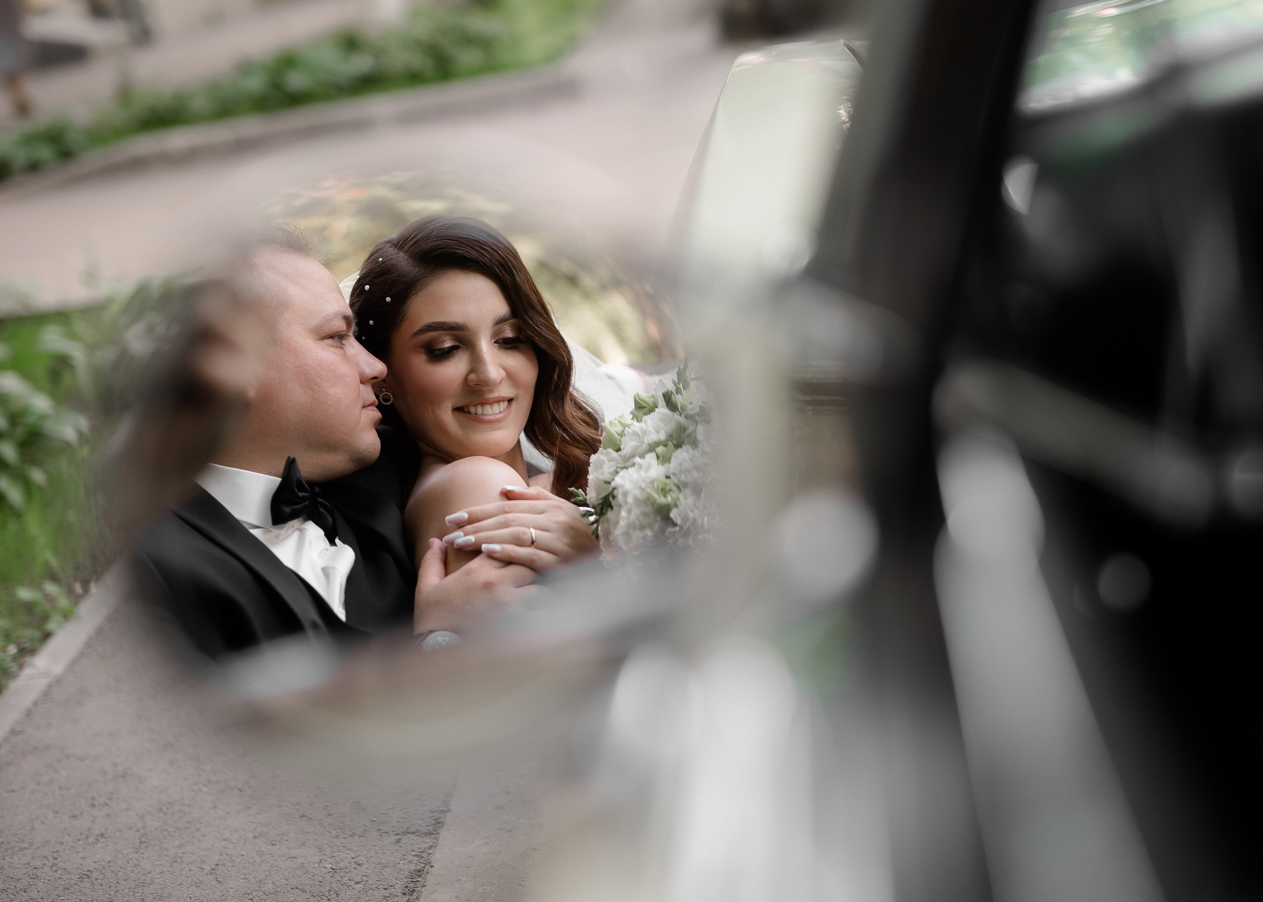 Ксюша + Паша. Свадебный и семейный фотограф в Саратове Маша Паника