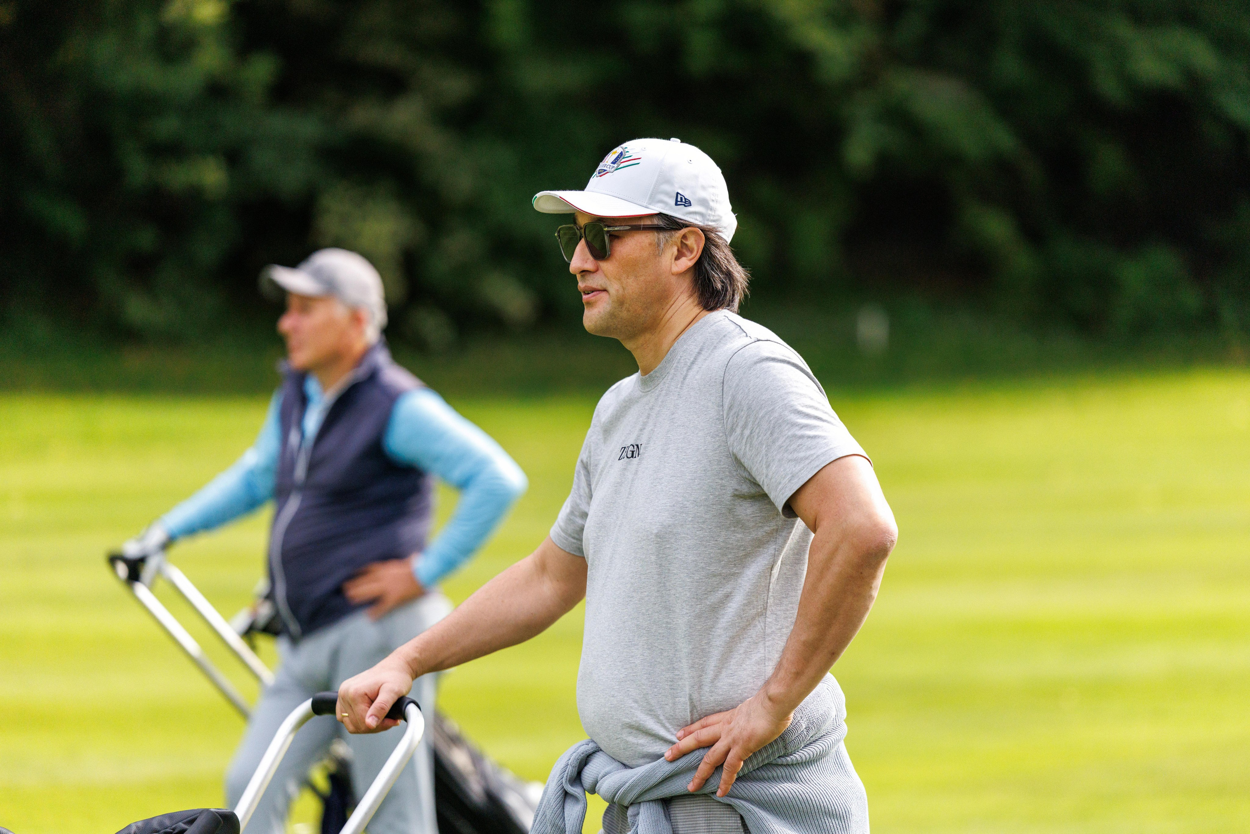 SBER Golf Cup. Профессиональный репортажный фотограф