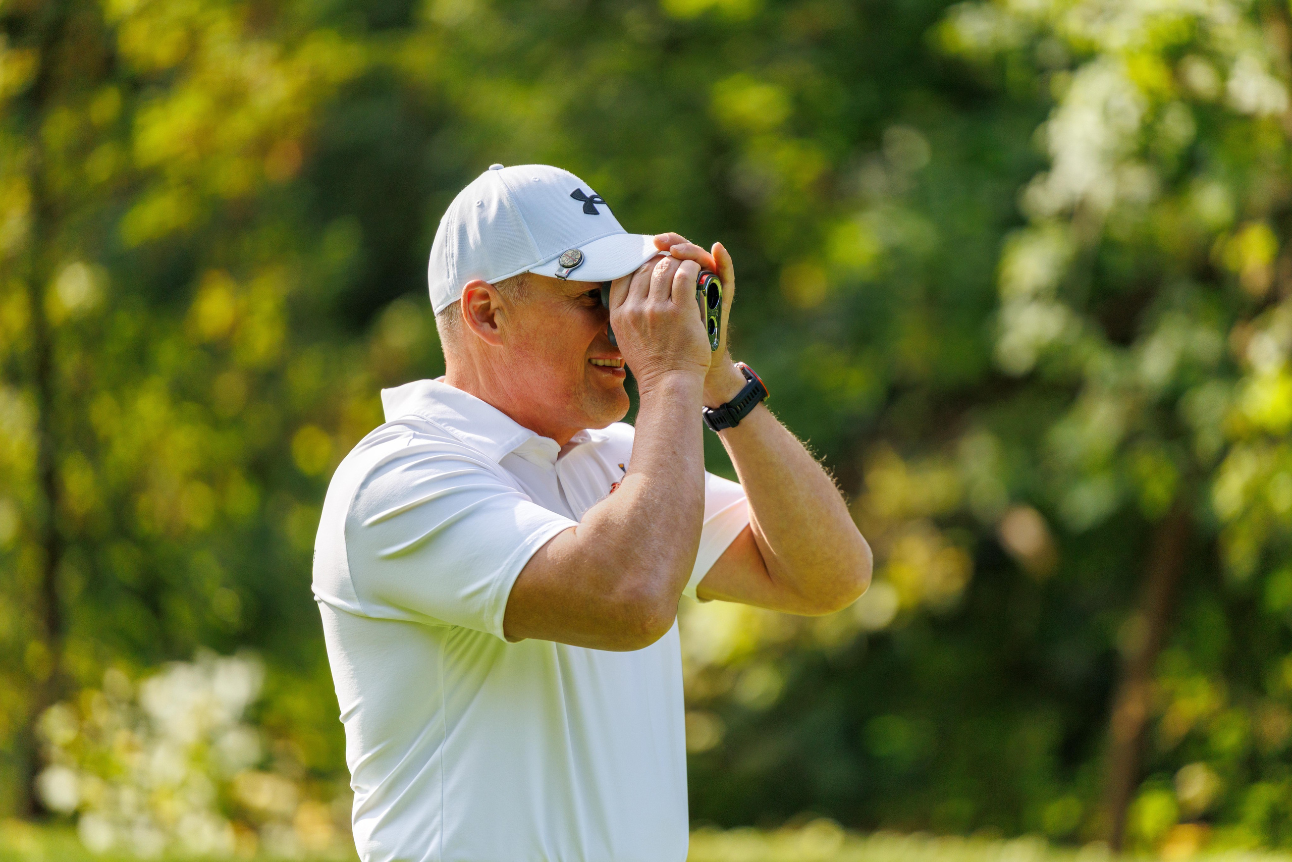 SBER Golf Cup. Профессиональный репортажный фотограф
