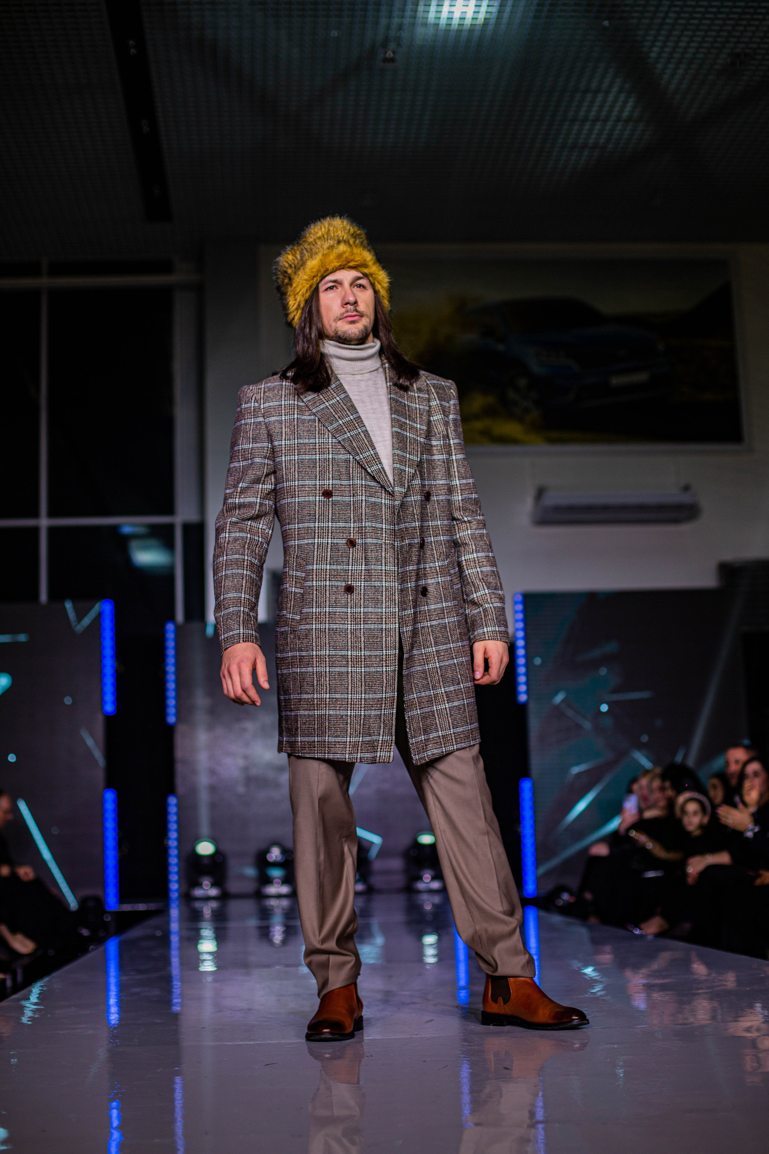 Crimean Tatar fashion show «Urba fashion day». Beye Shevkiyeva Photography