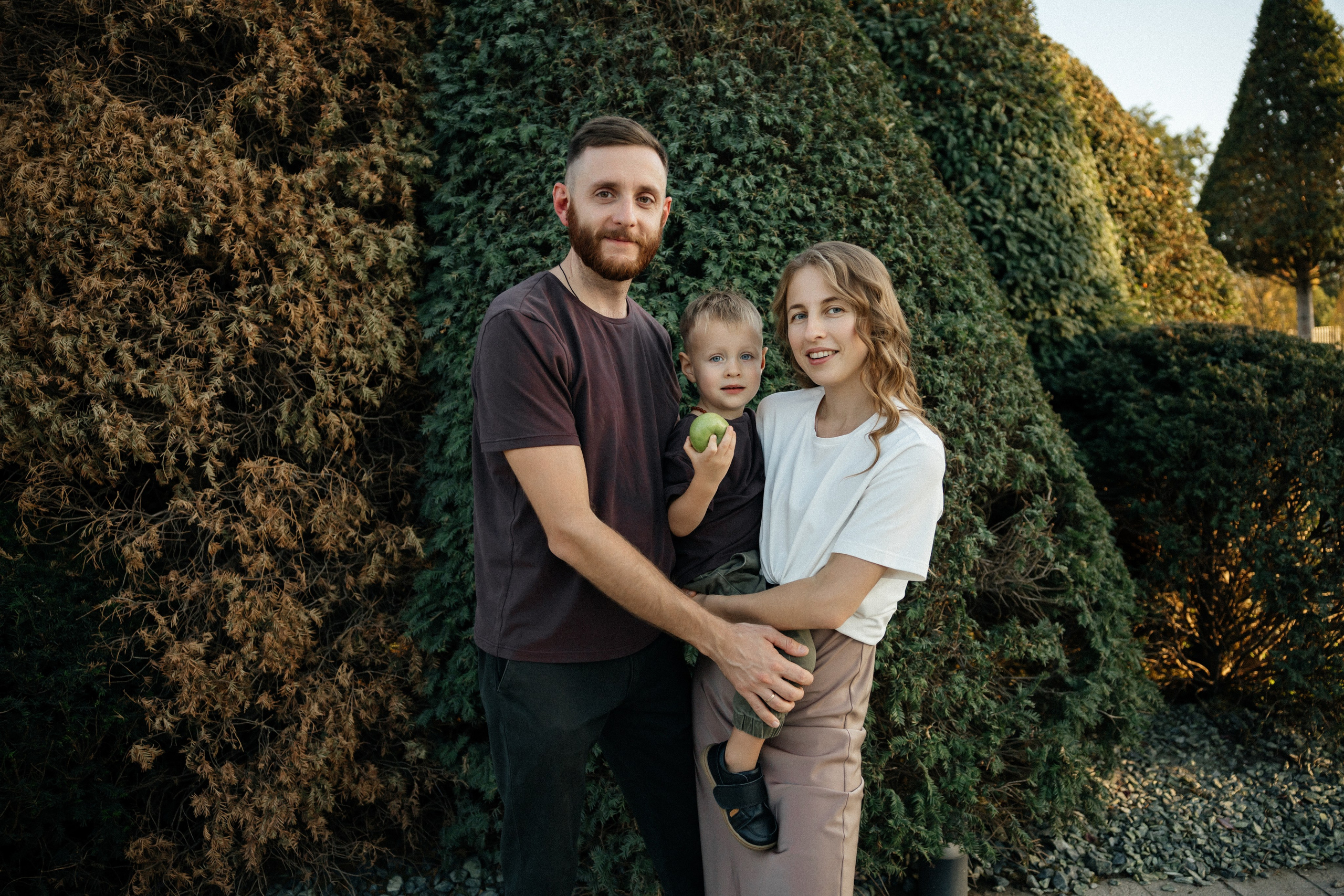 Костя, Влада, и Веня. Фотограф Краснодар