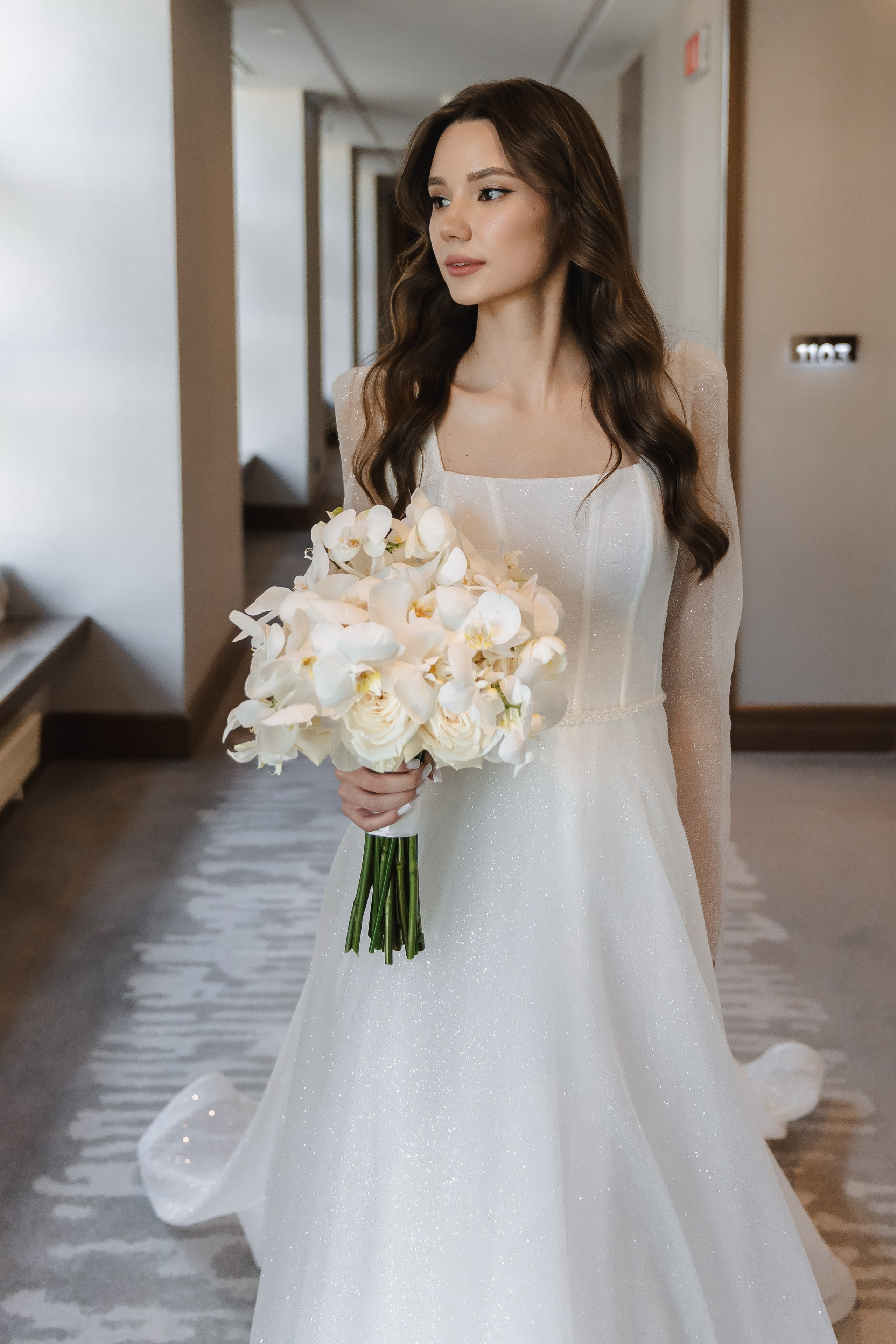 Данила и Марина 13.08.2025. Свадебный фотограф в Москве Яна Деньгина