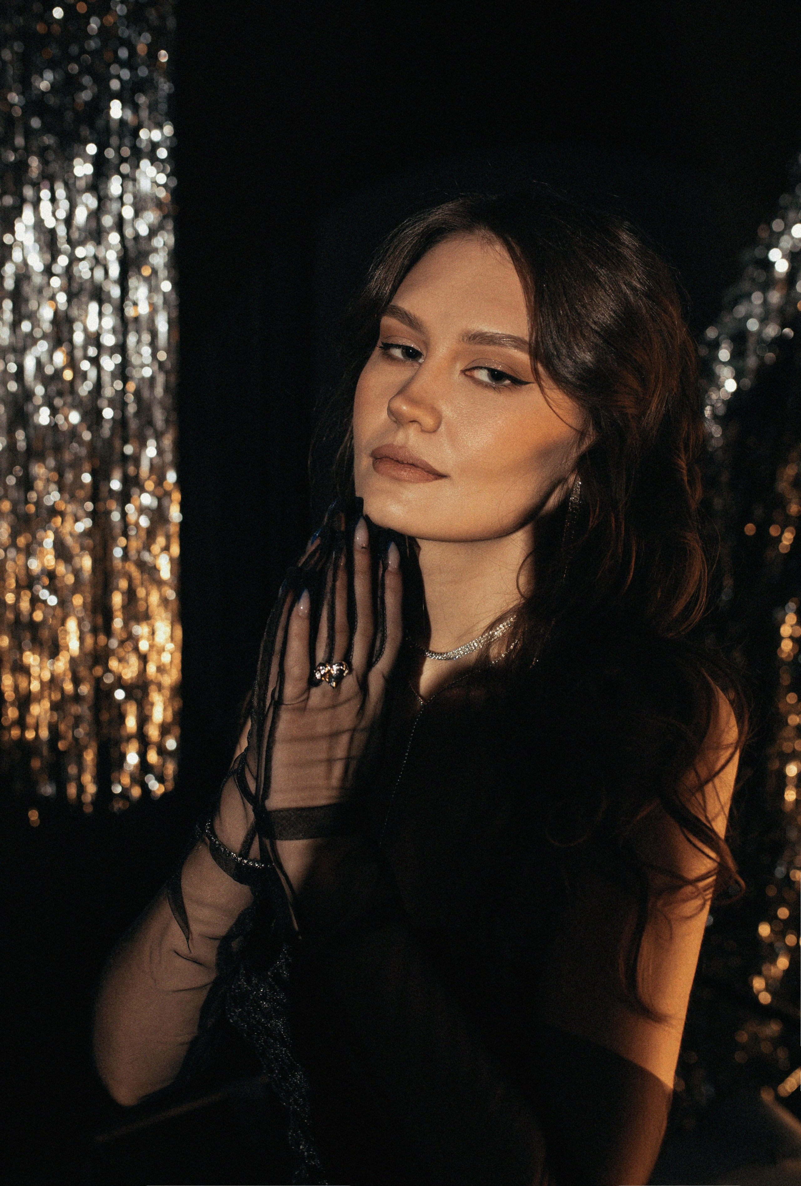 Студийная съёмка. Фотограф Роксана, Санкт-Петербург