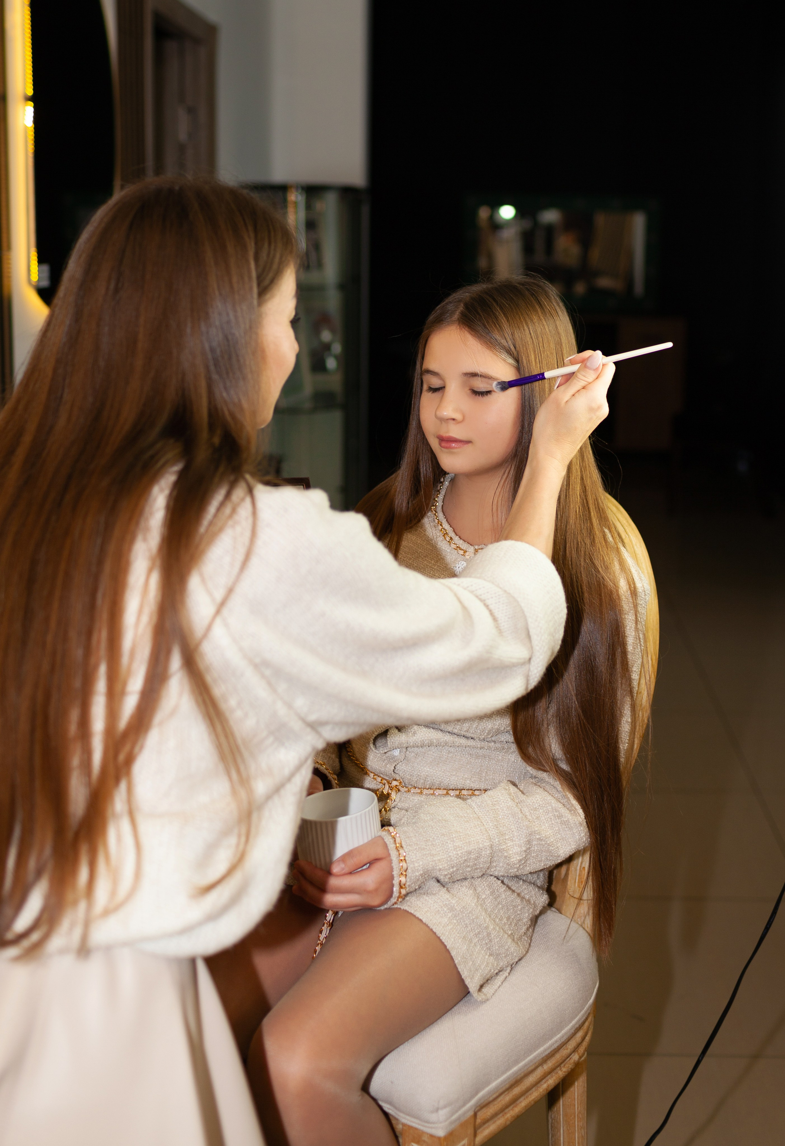 Коммерческие съёмки. Модельное Агентство Alma Model Management