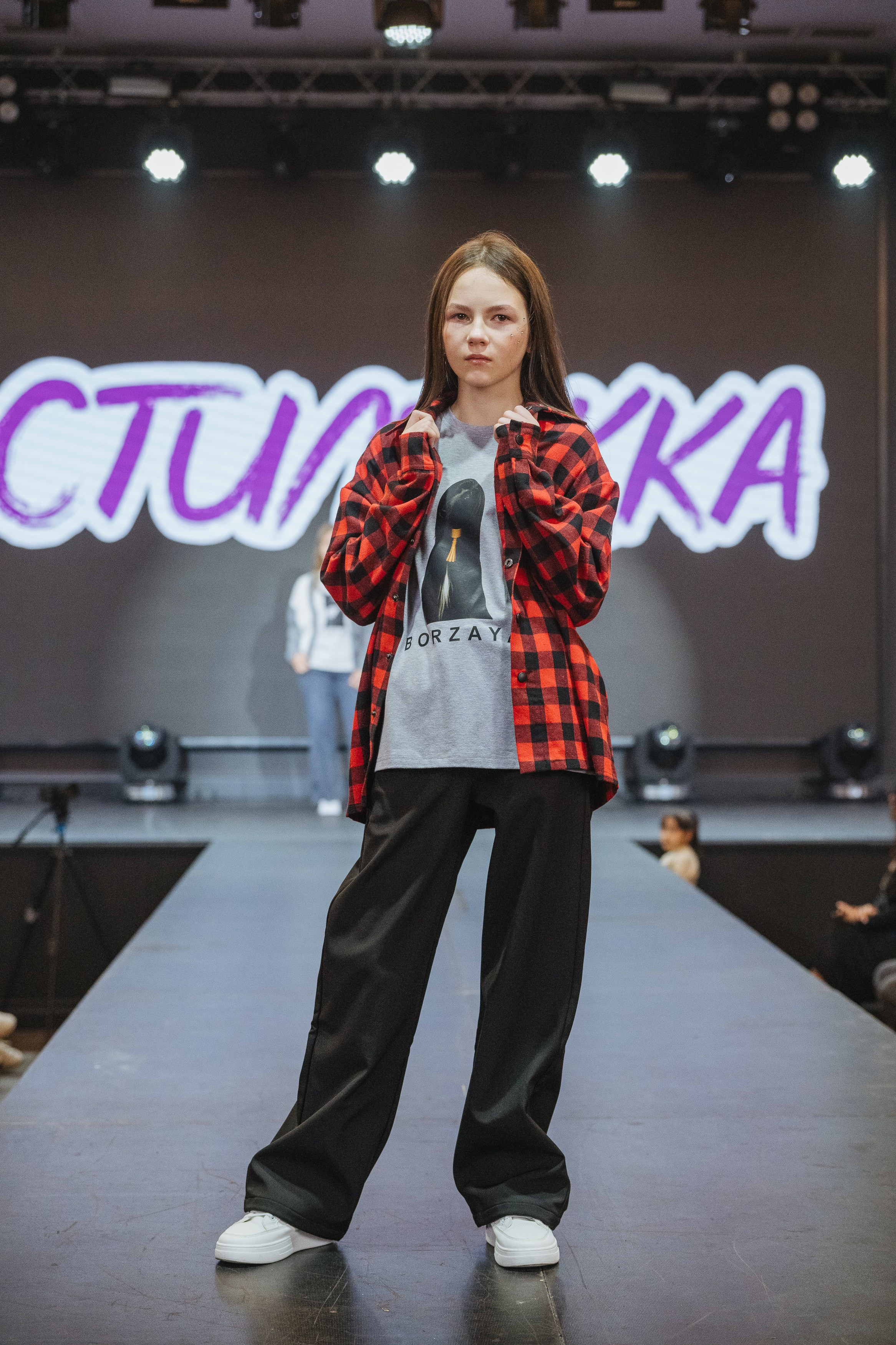 Fashion Show. Модельное Агентство Alma Model Management
