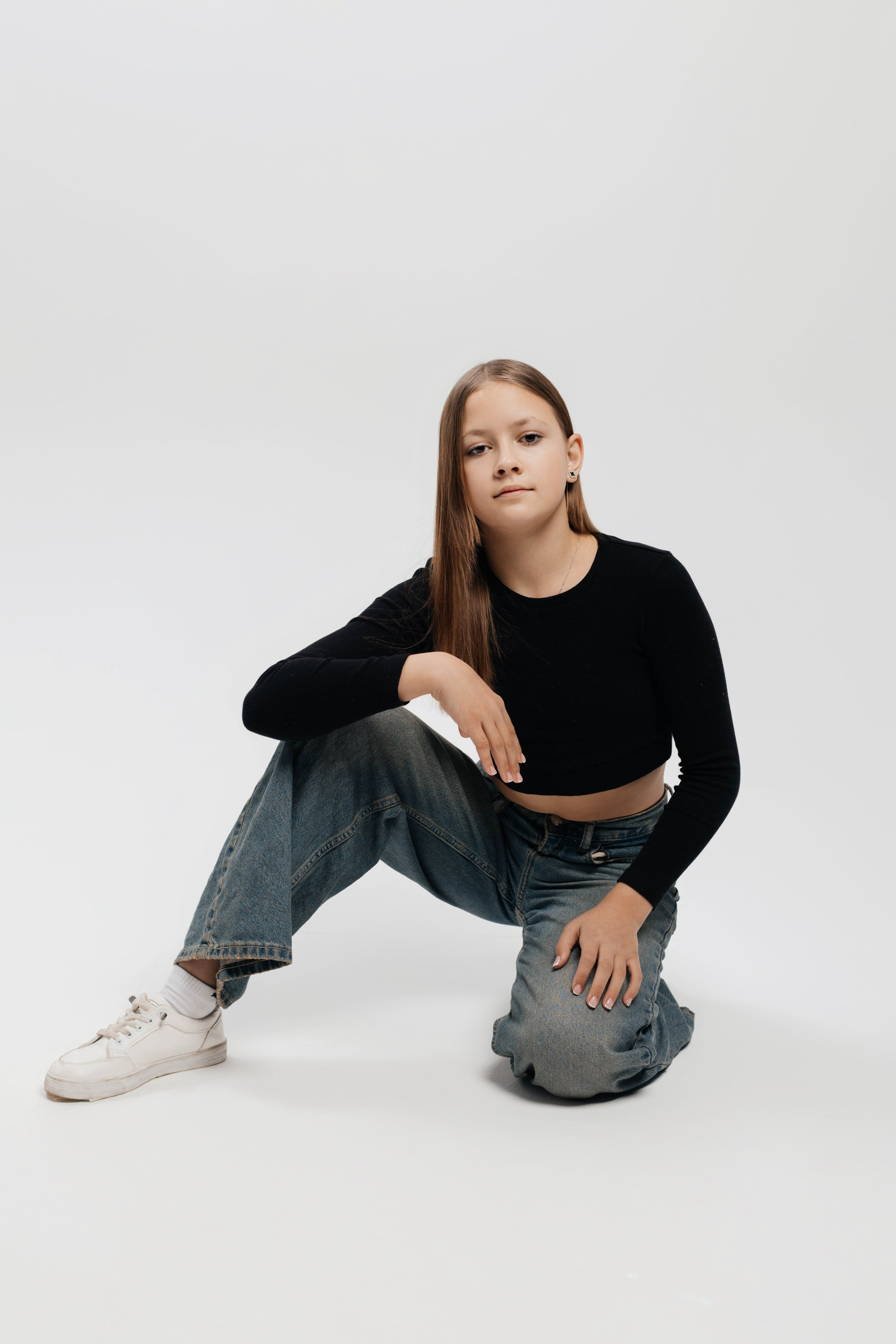 Модельные тесты. Модельное Агентство Alma Model Management