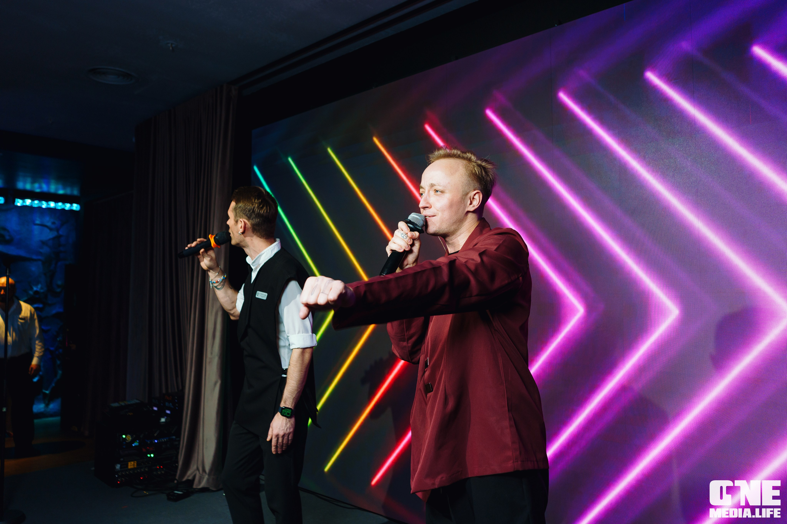 Фоторепортаж из ресторана Океан. One Media Life: фоторепортажи, фотоотчеты с мероприятий и заведений