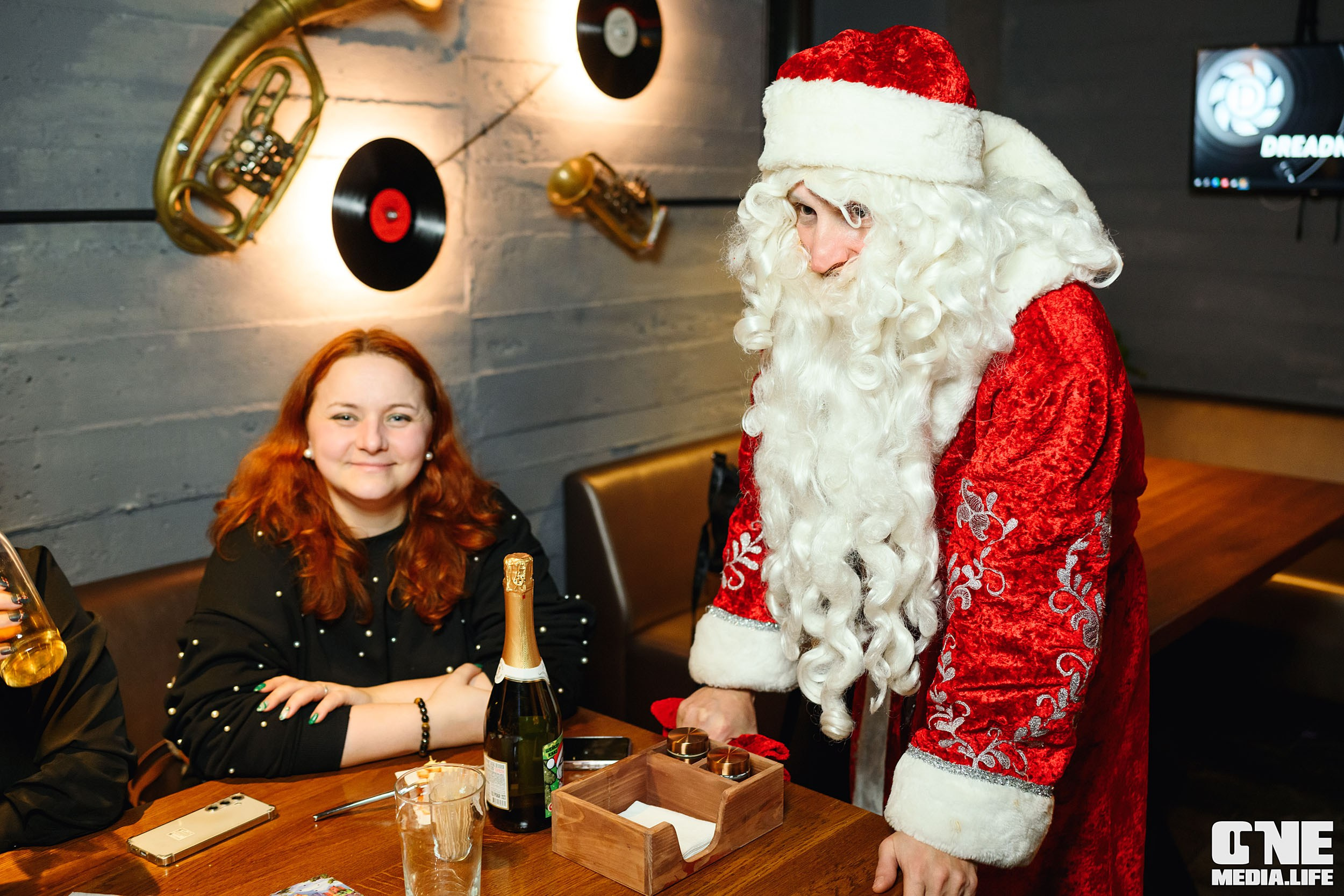 Фоторепортаж из бара Dreadnought. One Media Life: фоторепортажи, фотоотчеты с мероприятий и заведений