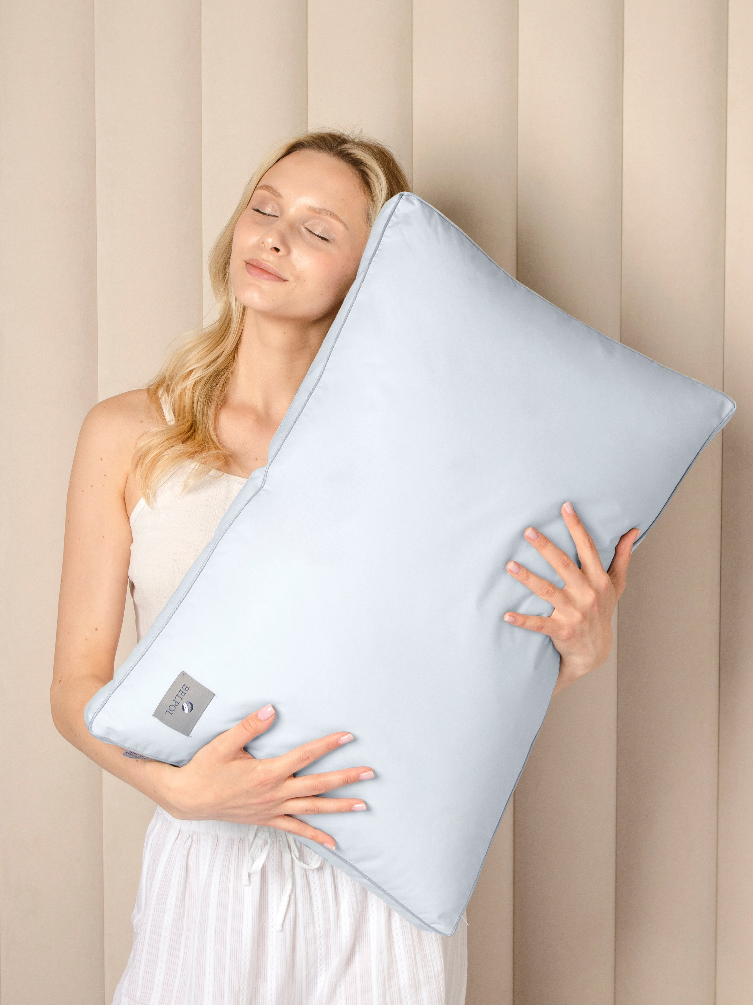 Подушки BELPOL. Фотограф Злата Спицына