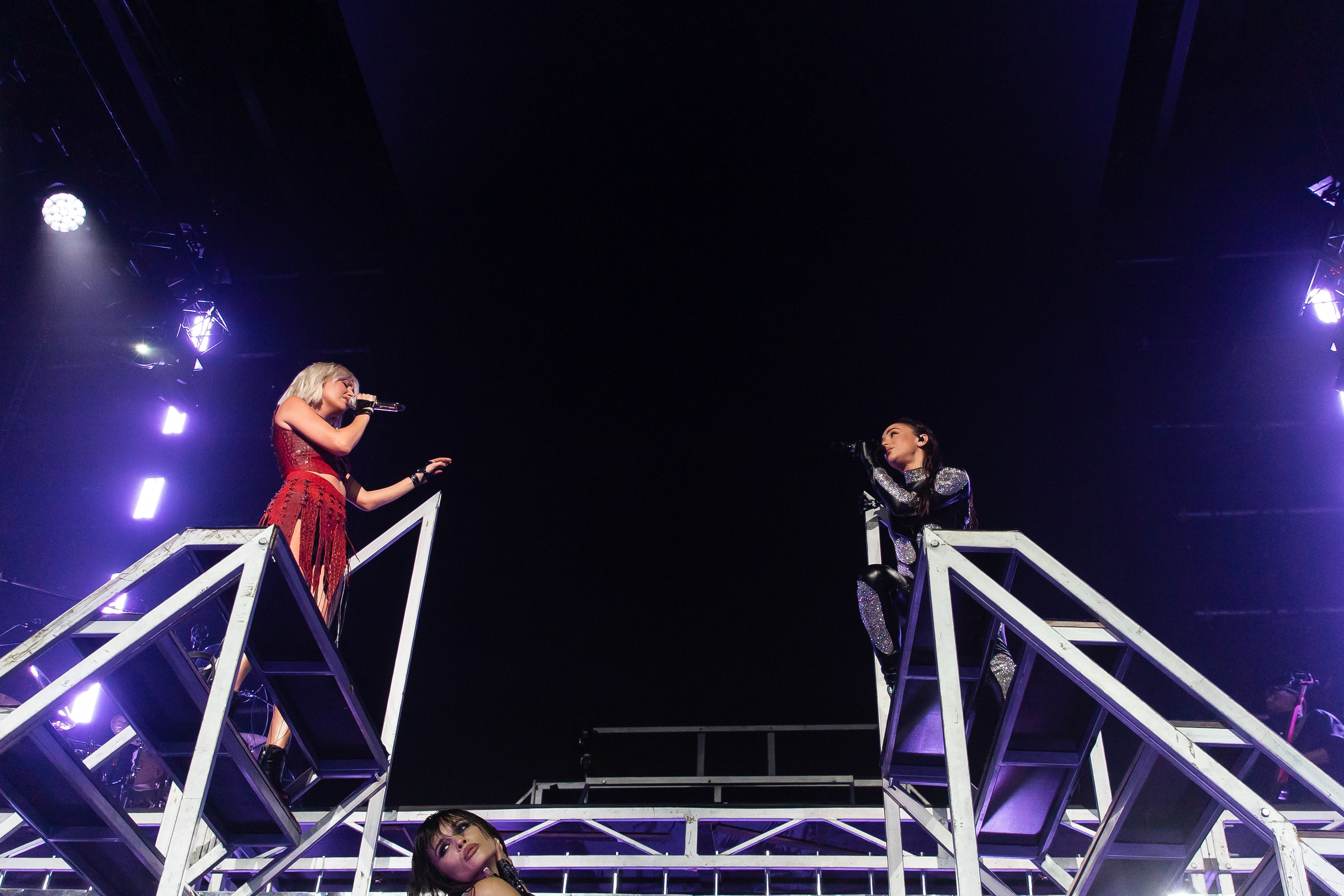 Концерт Клавы Коки. Фотограф в Москве