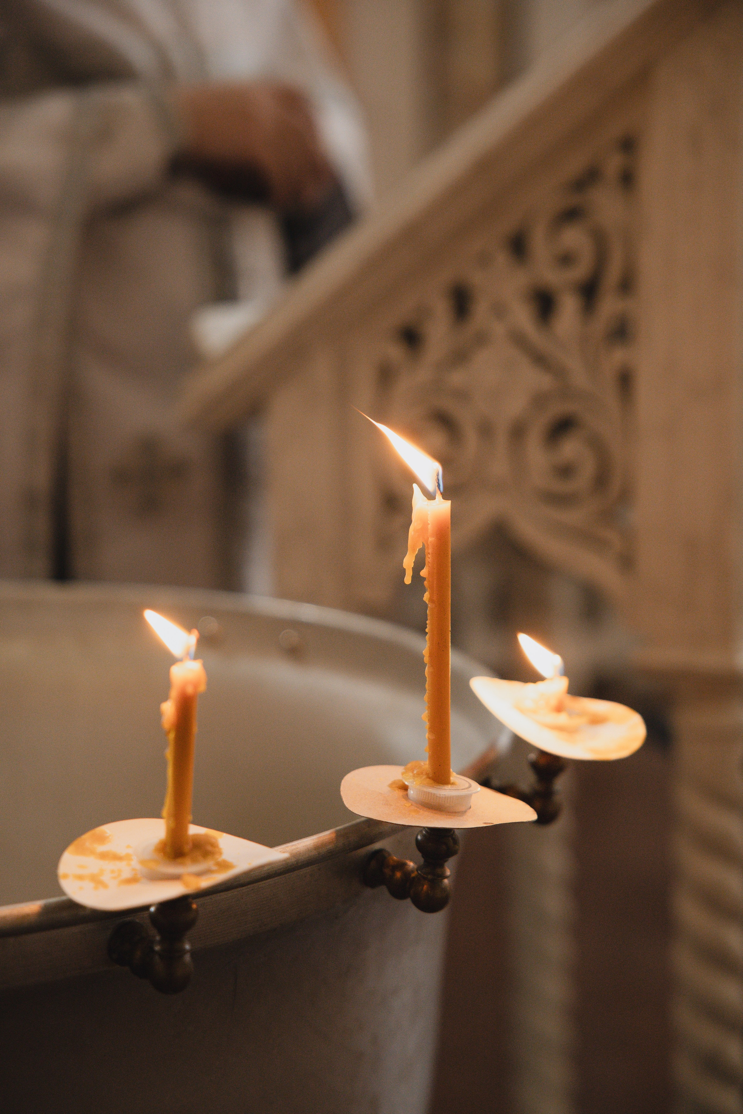 Крещение Кирюши. Фотограф Ломакина Анастасия