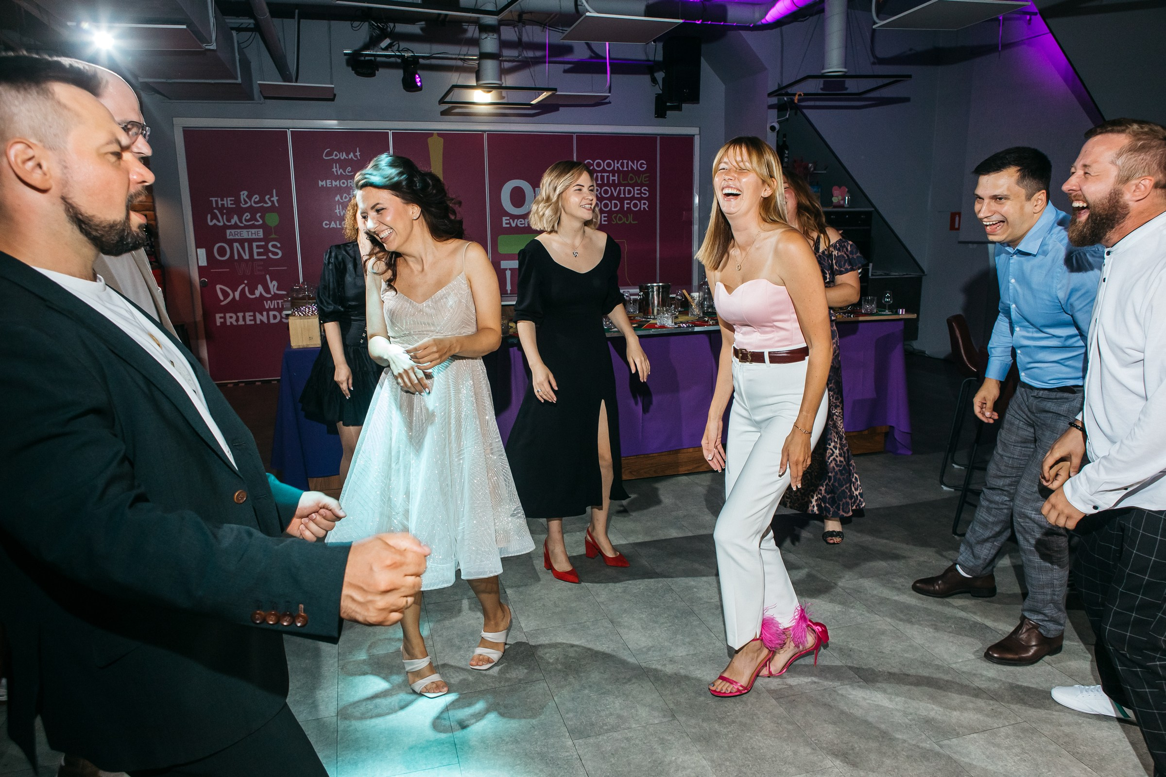 День Рождение Александры